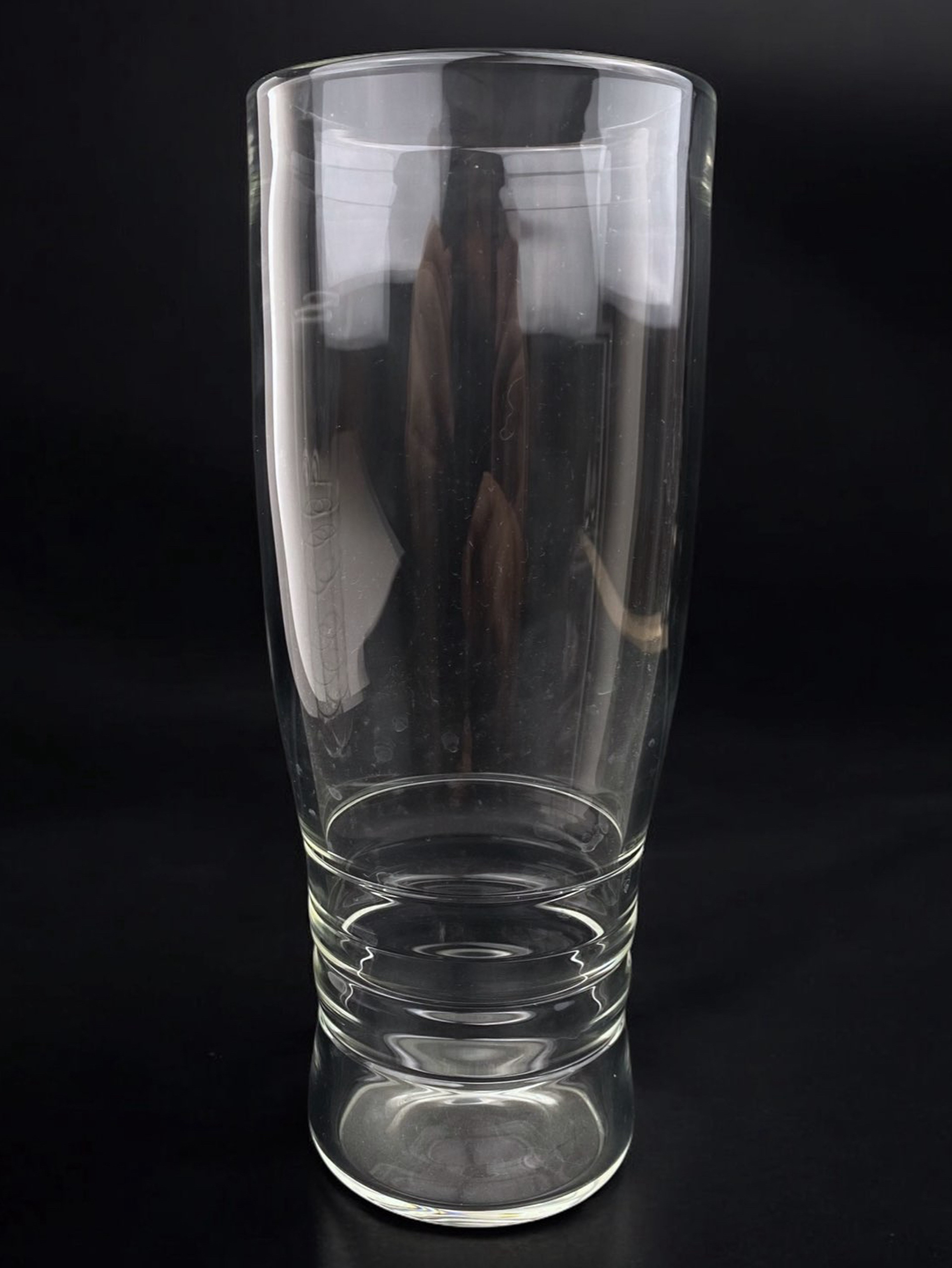Preview pic of Clear Glass Cup 18 oz