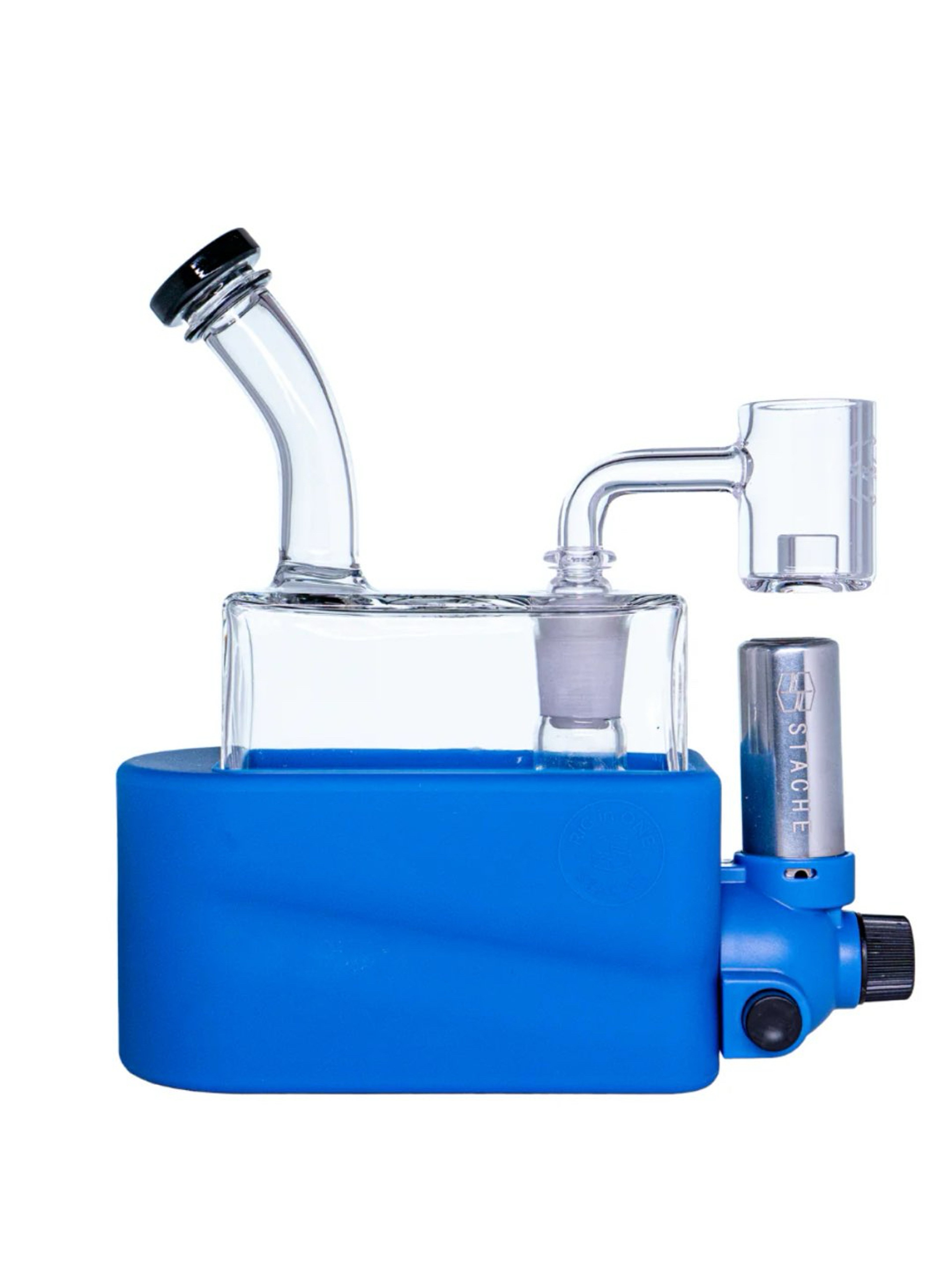 Preview pic of New Blue Stache Products Rig In One