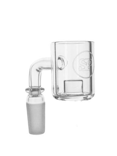 Preview pic of New 14mm Male Stache Core Banger