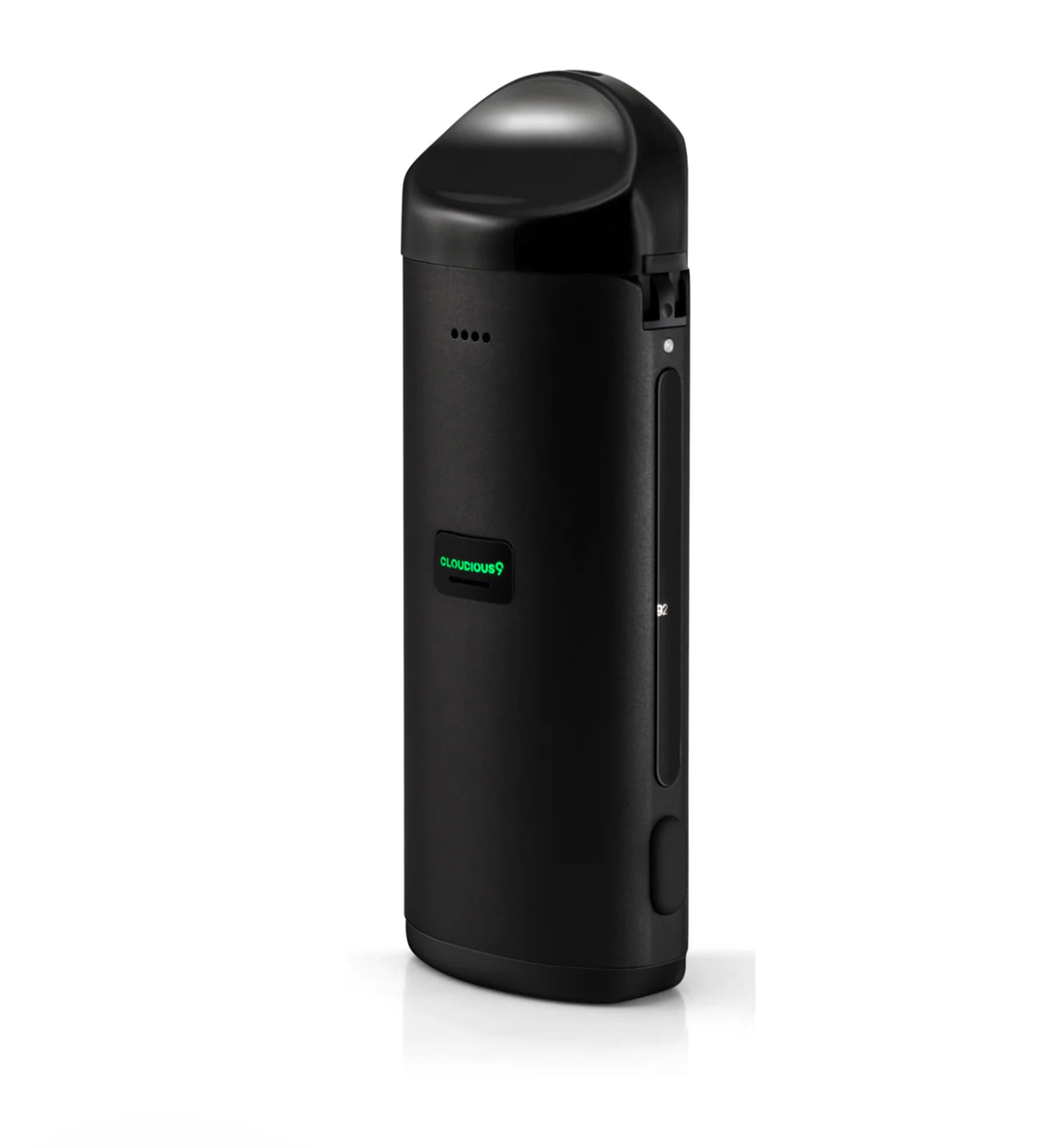 Preview pic of Cloudious 9 New Atomic9 Vaporizer for Dry Herb