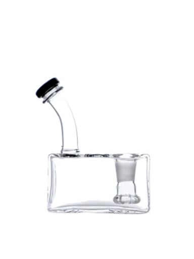 Preview pic of New Stache Frosted Glass RiO Rig in One Replacement Rig