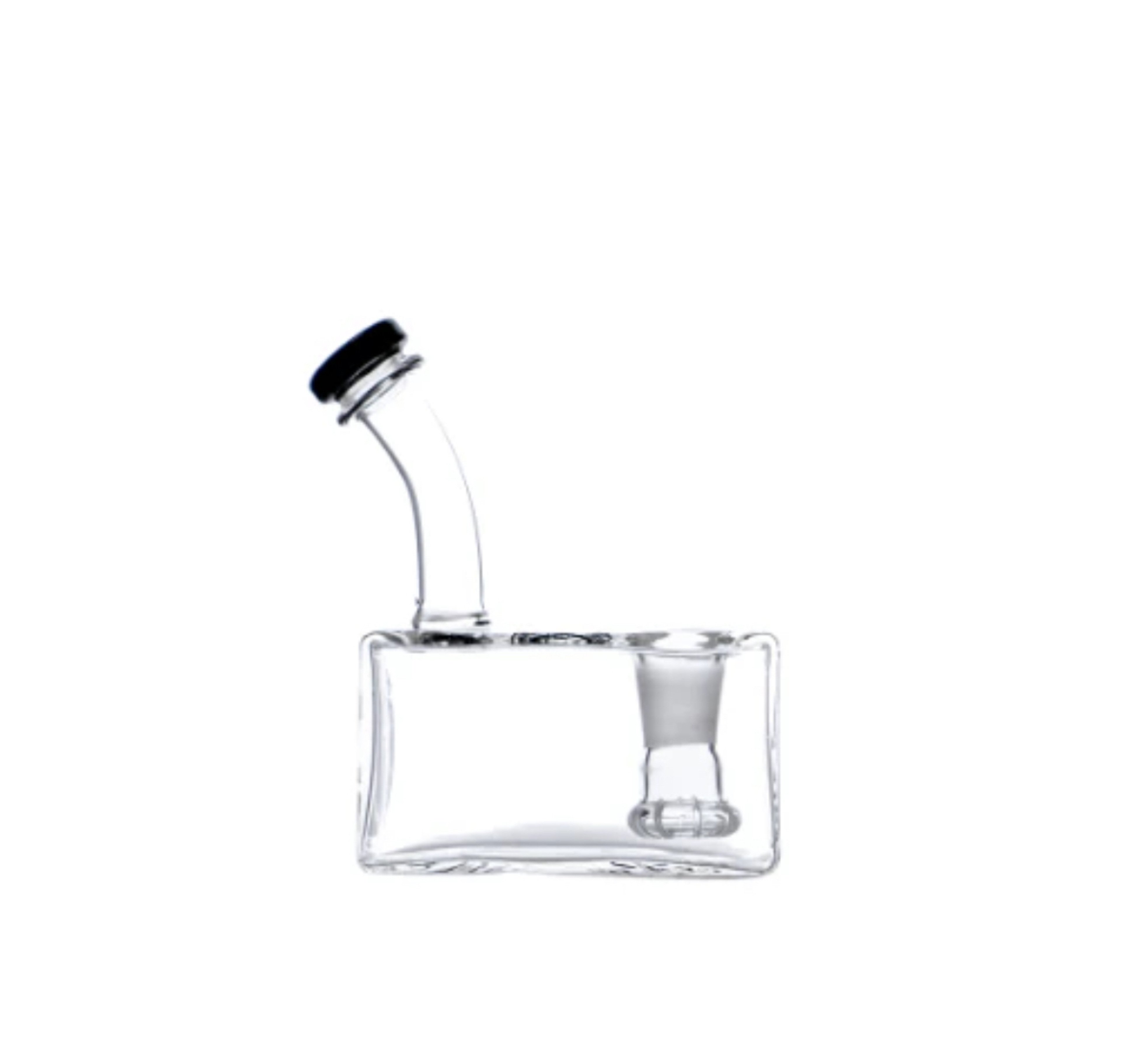 Preview pic of New Stache Frosted Glass RiO Rig in One Replacement Rig