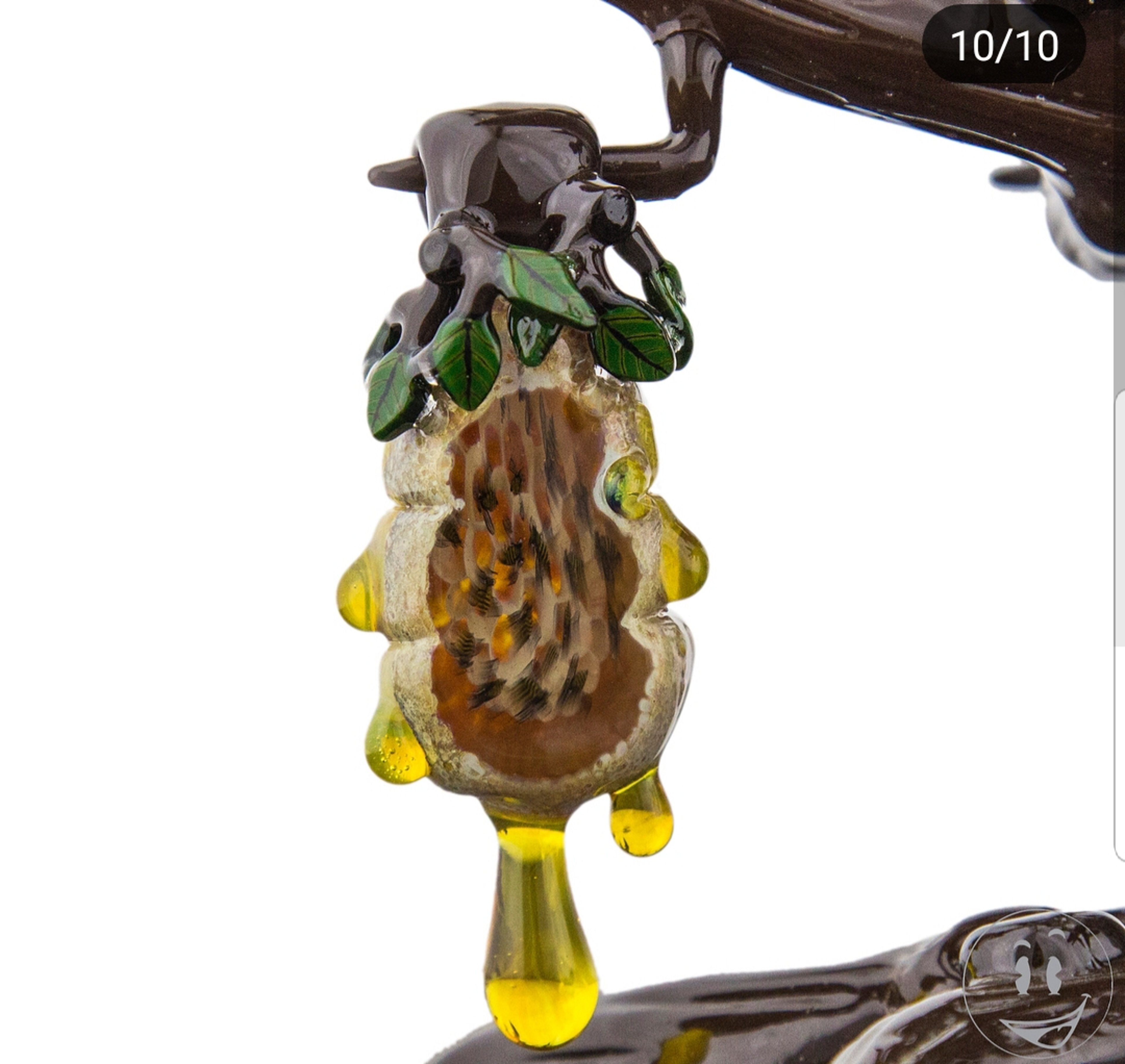 Preview pic of Tree Rig With All Pendant Beehives