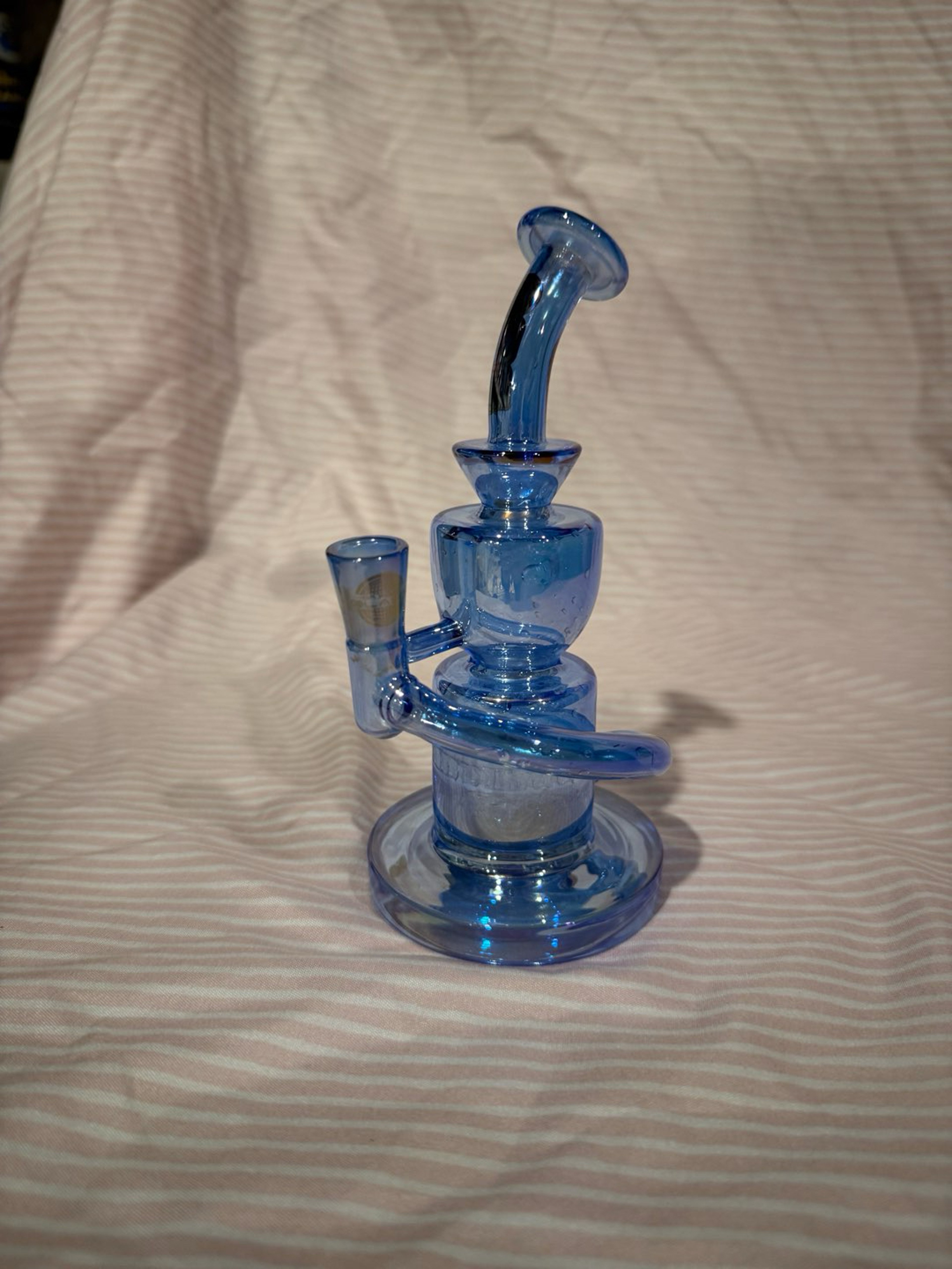 Preview pic of On Point Glass 10MM recycler