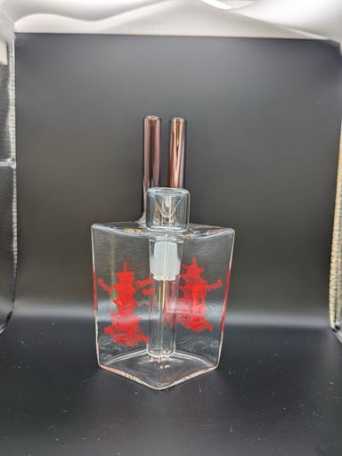 Preview pic of Chinese Takeout Box Waterpipe