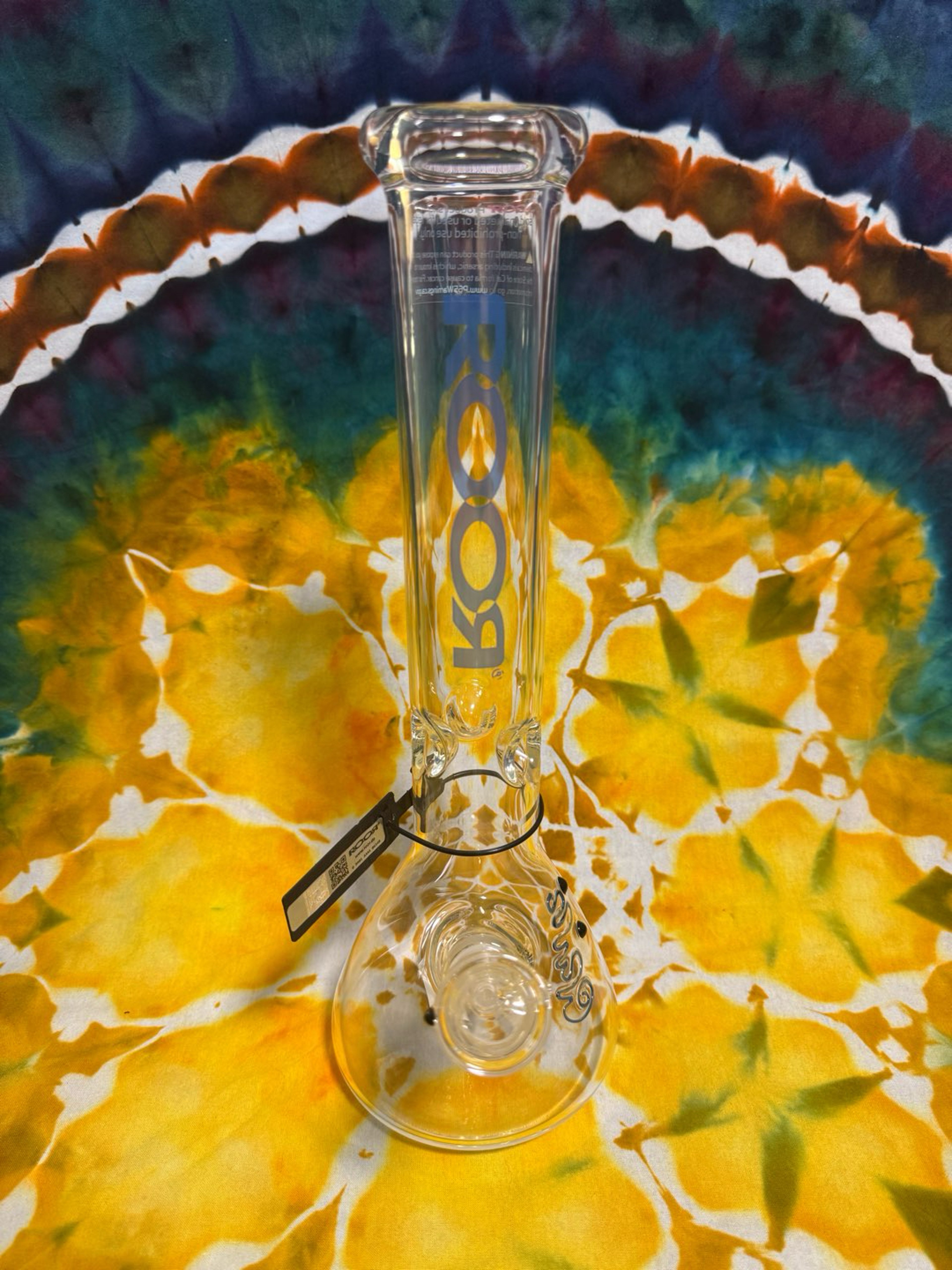 Preview pic of NEW Roor 14” Beaker