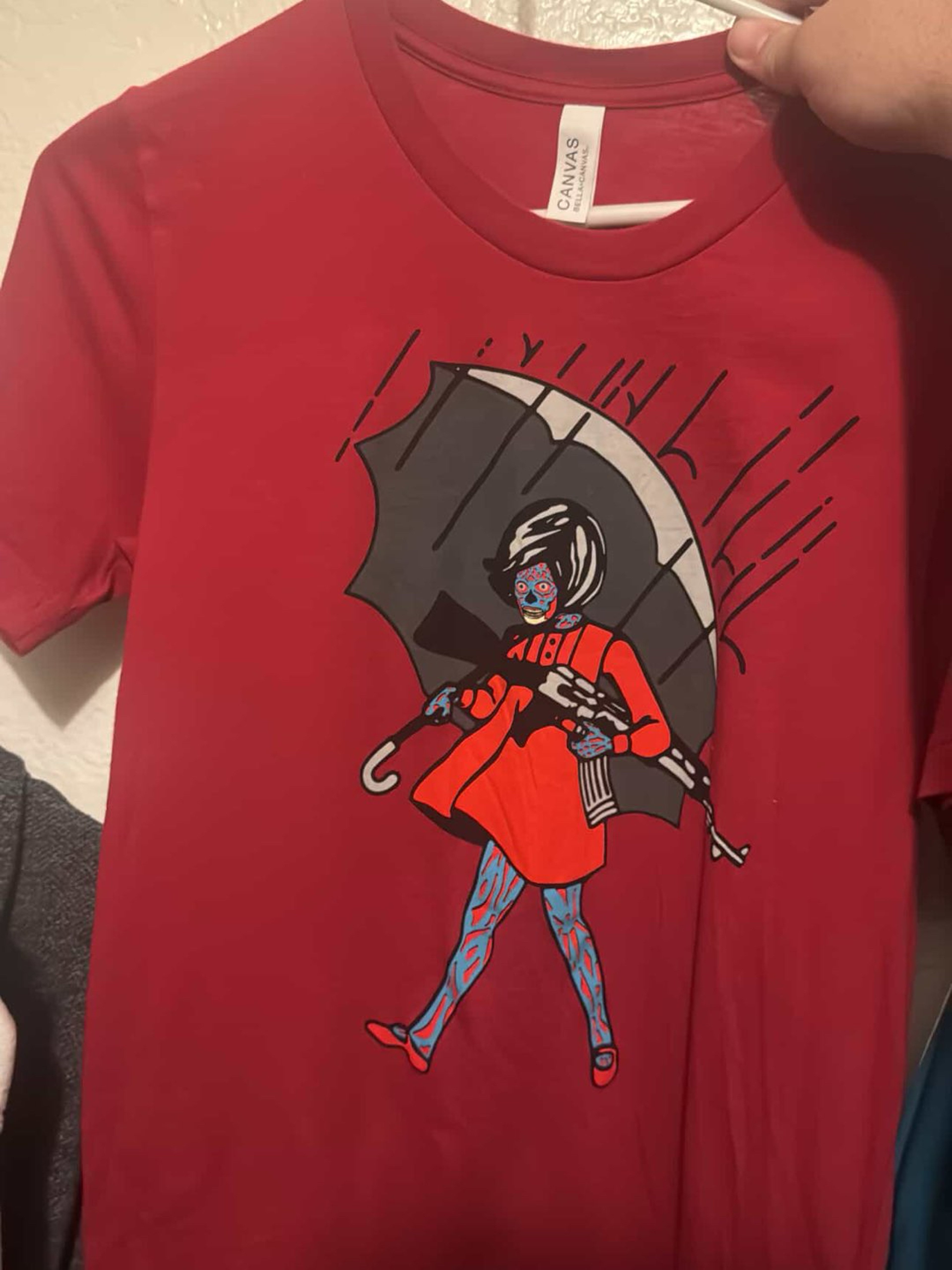 Preview pic of Slinger Shirt Size S