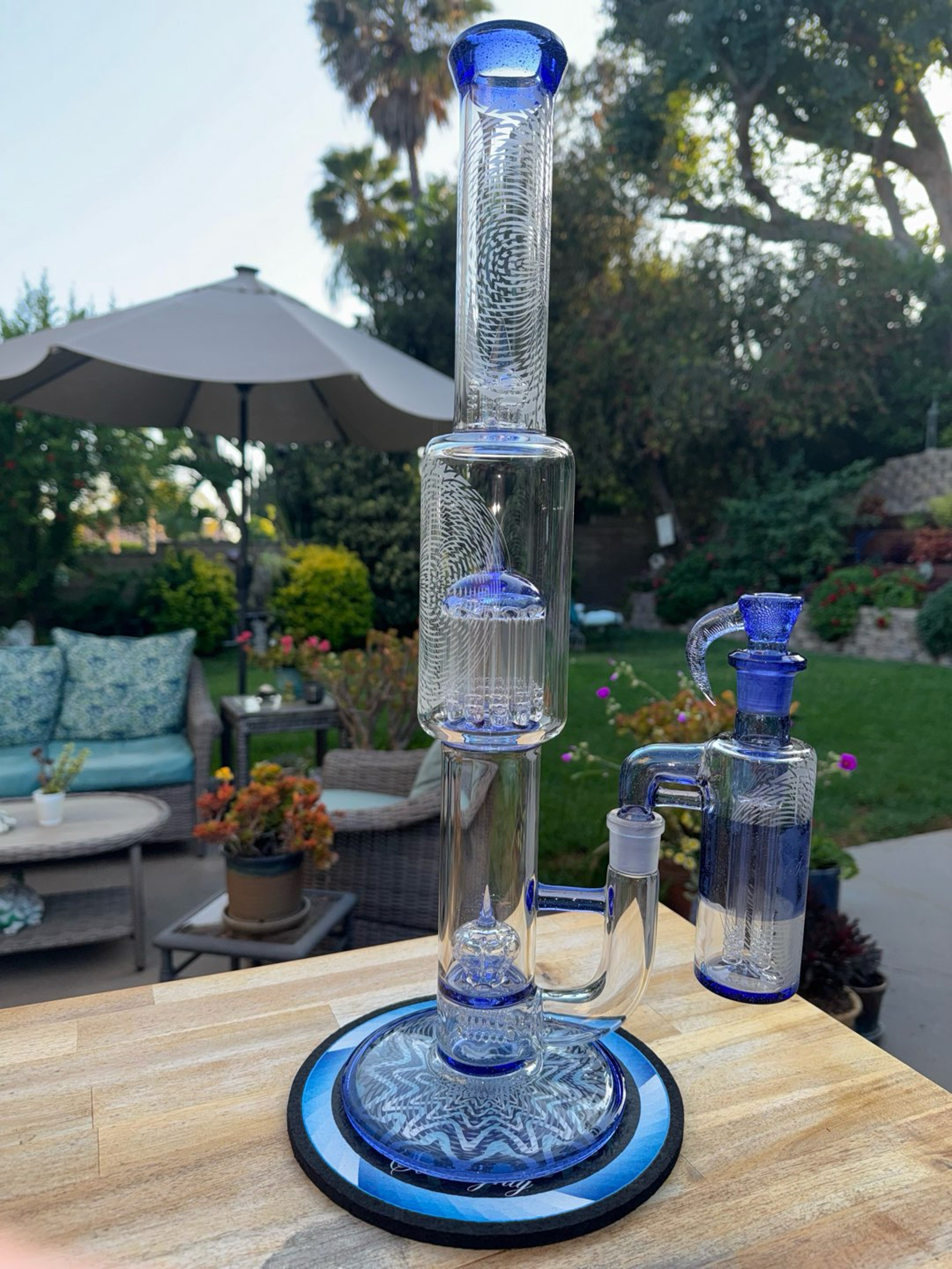 Preview pic of FA FireWater Thrimp-12 arm straight can with inv4 Splash Guard