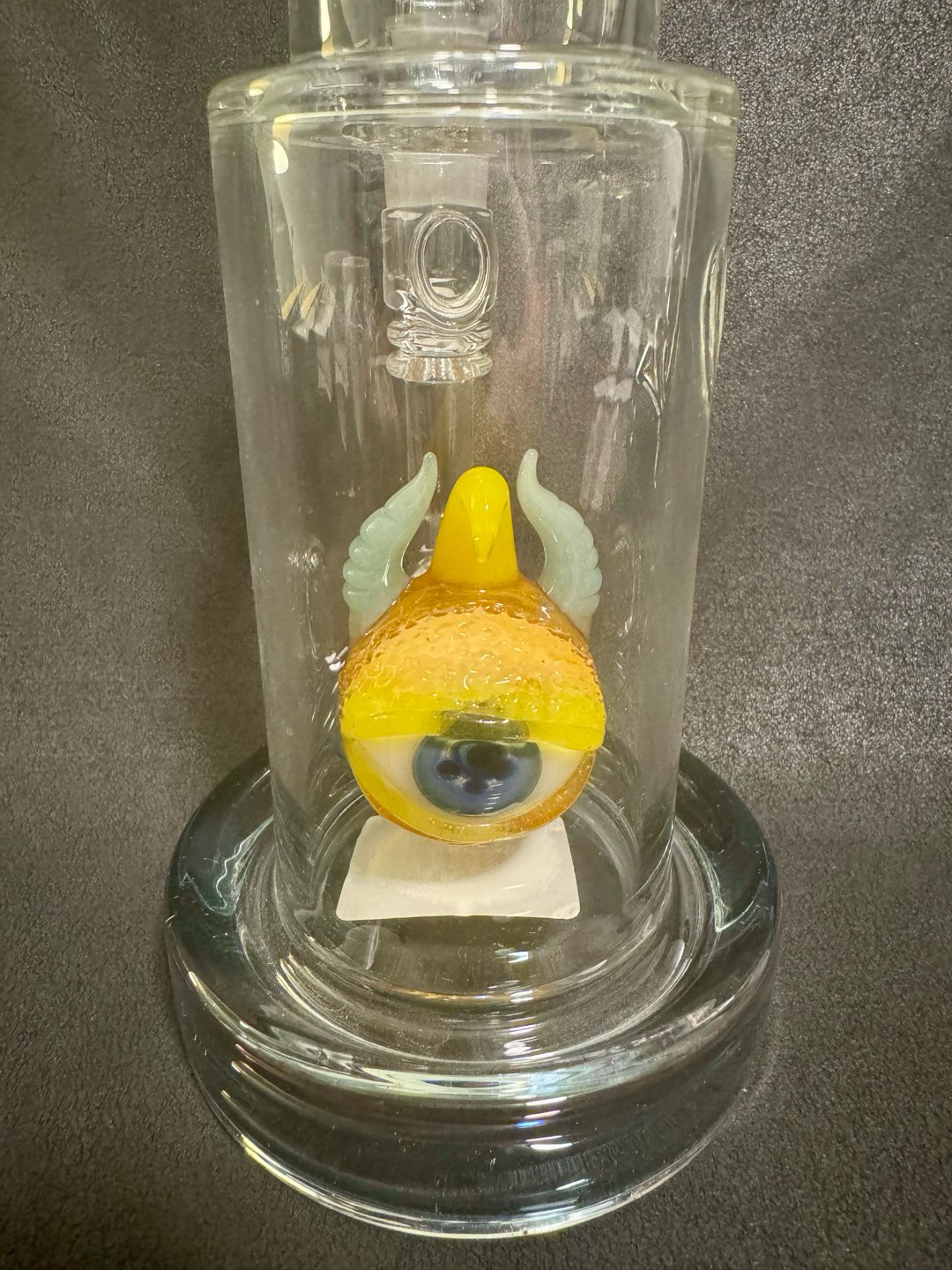 Preview pic of C2 Custom Creations cfl water pipe