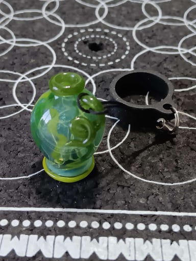 Preview pic of Melon puffco pivot top