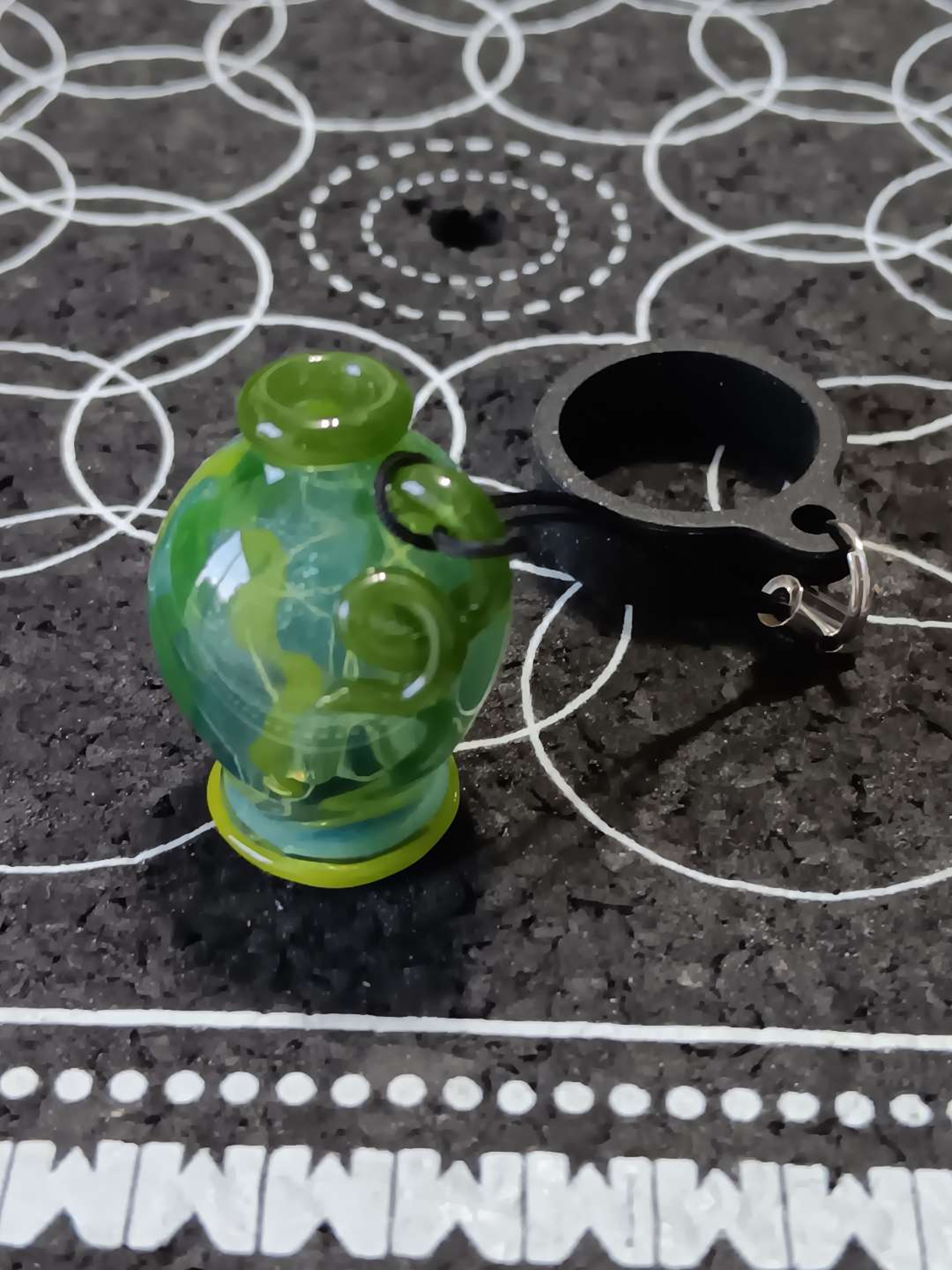 Preview pic of Melon puffco pivot top