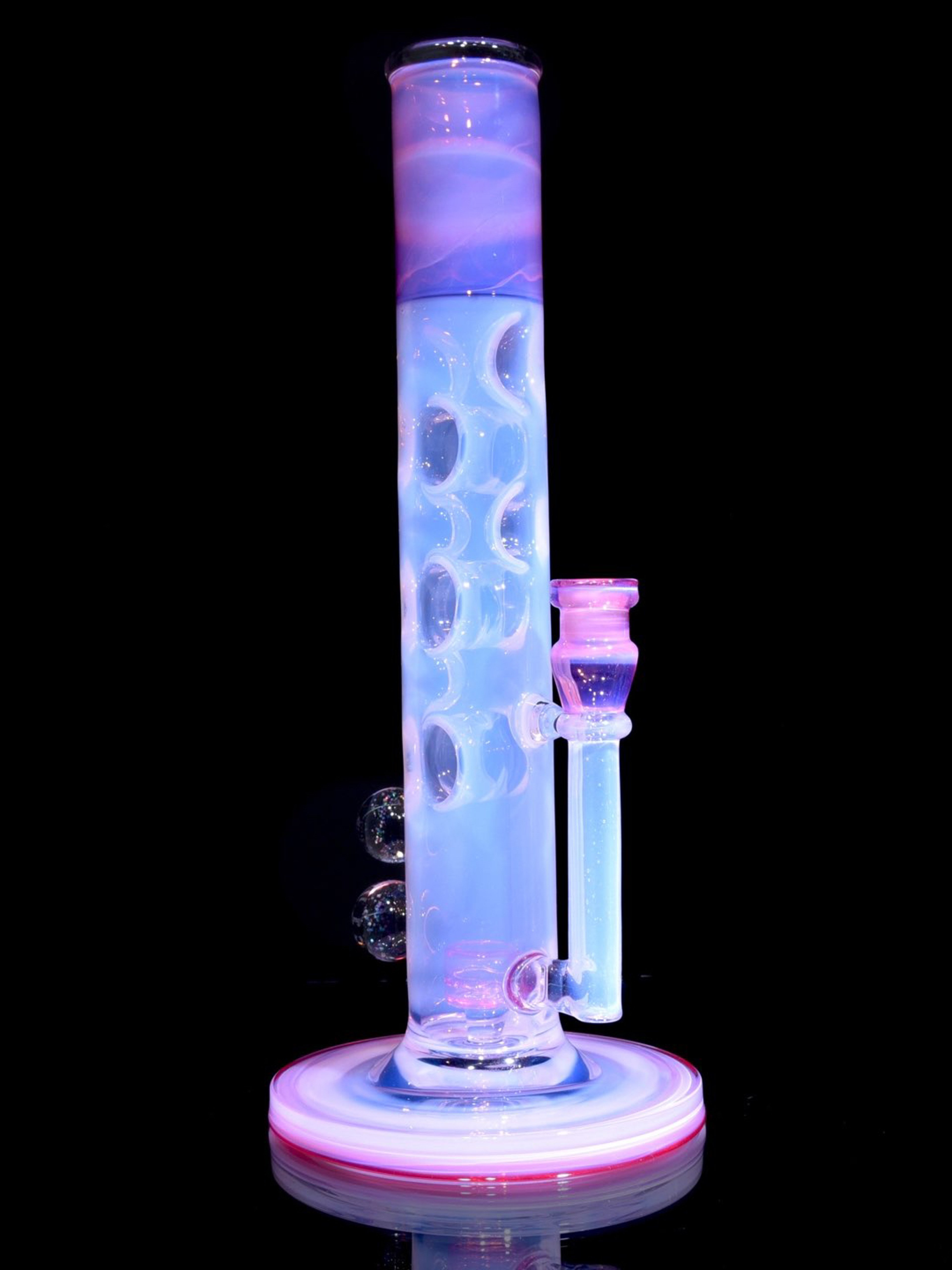 Preview pic of Davin Titland - Fully-worked Straight Fab - Karmaline/Opaline - 14mm Female