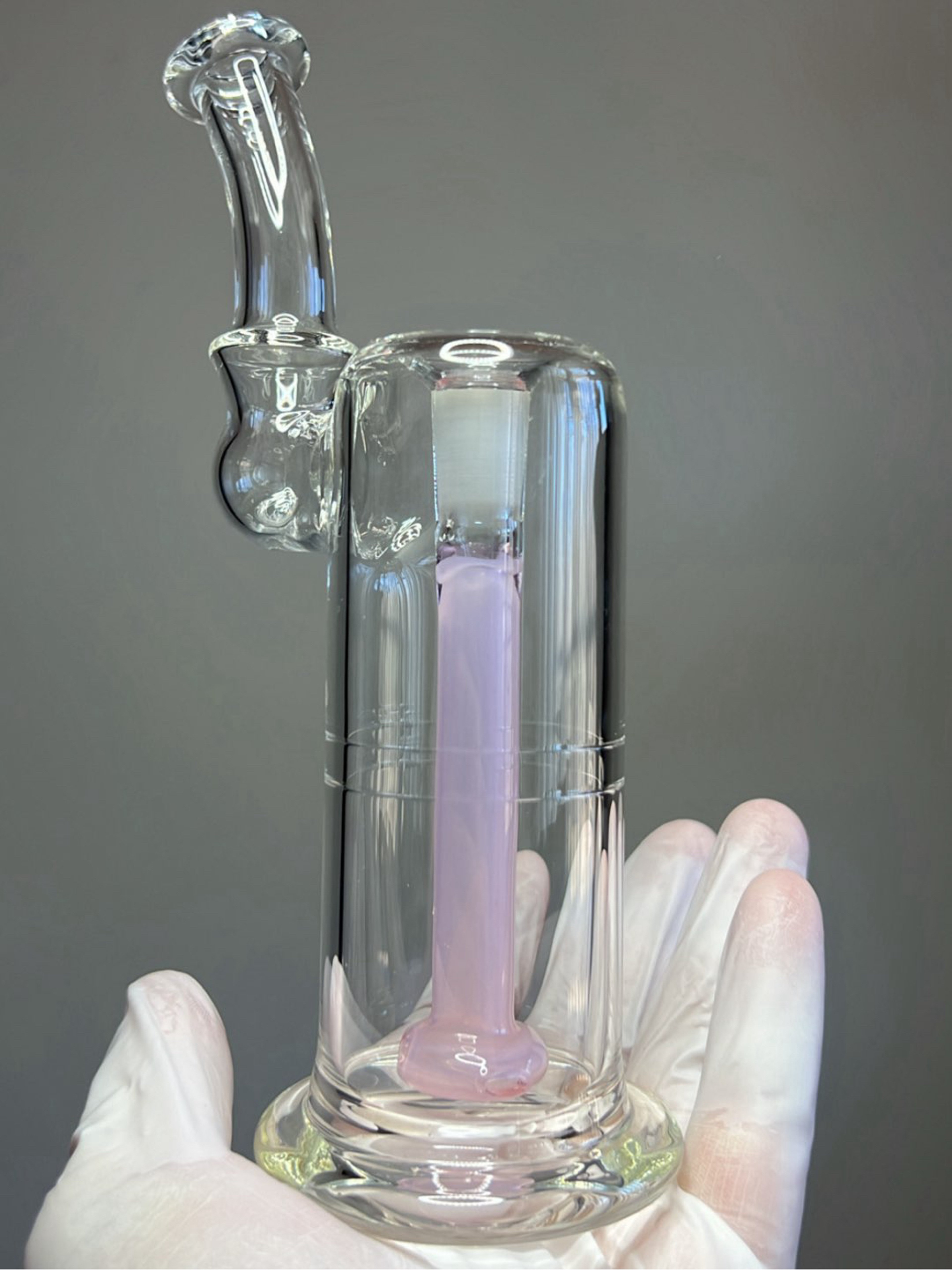 Preview pic of Glasgow Glass - Dewar Bubbler