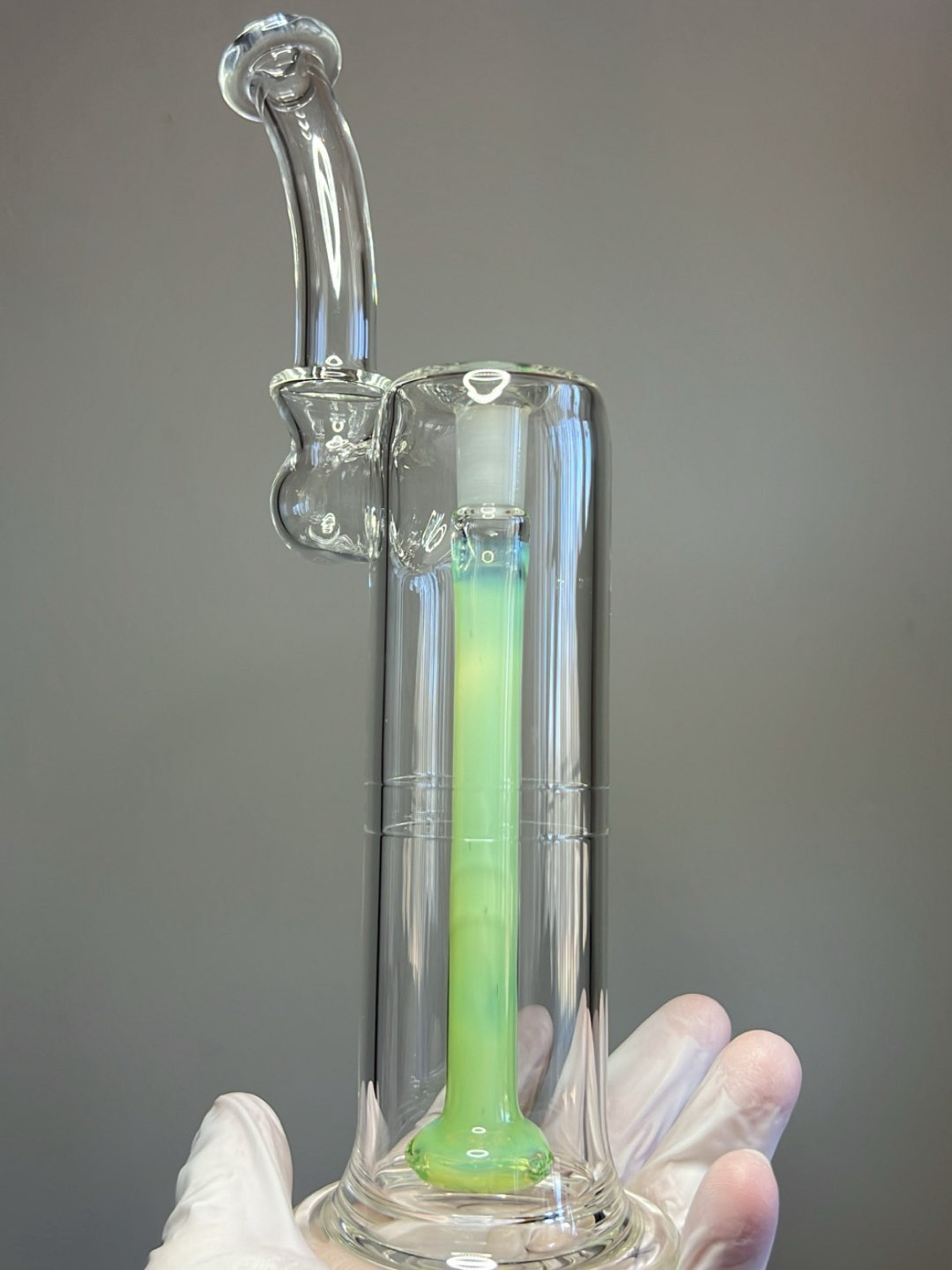 Preview pic of Glasgow Glass - Dewar Bubbler