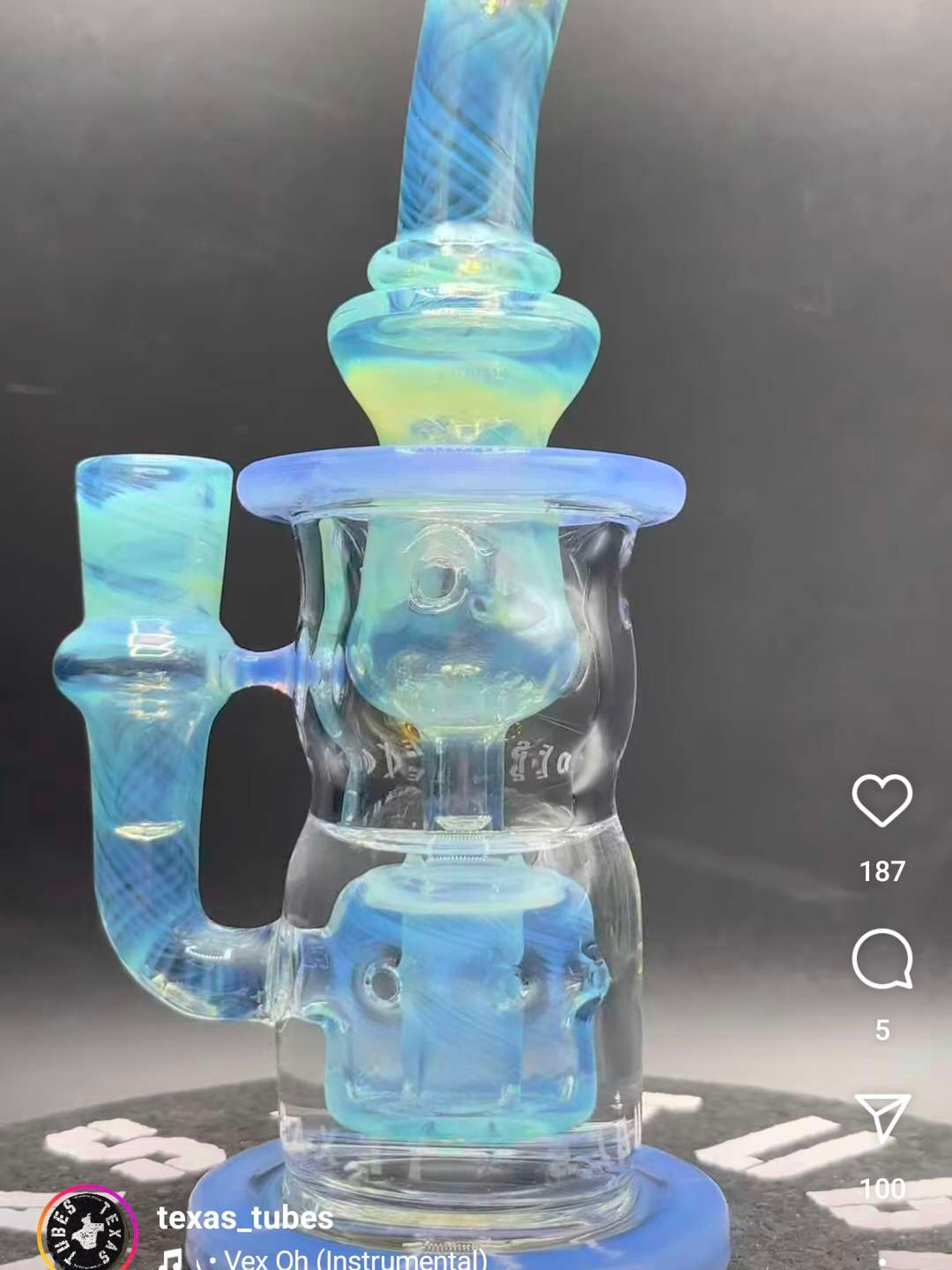 Preview pic of Texas tubes