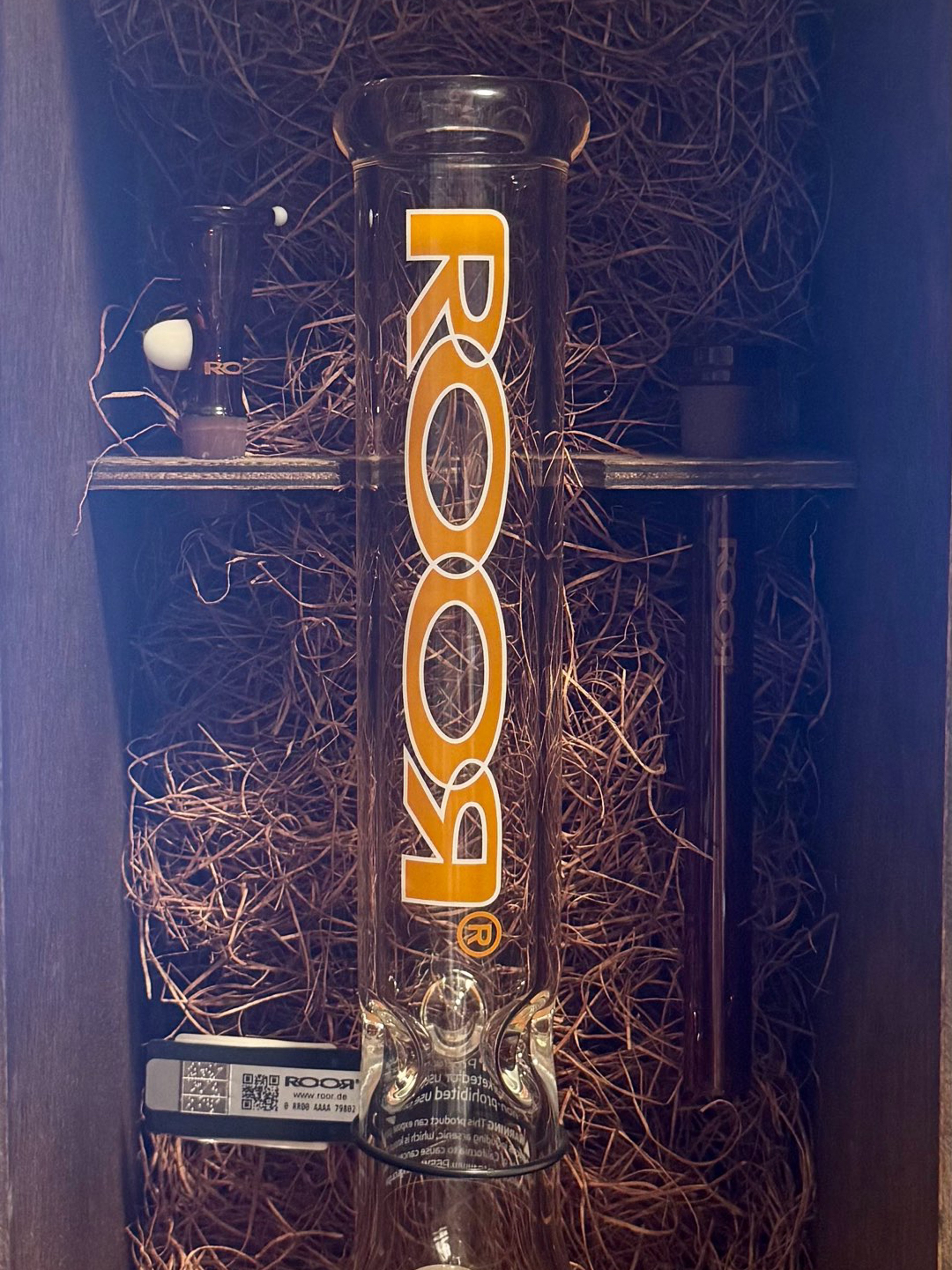 Preview pic of NEW Roor “Intro Collector”
