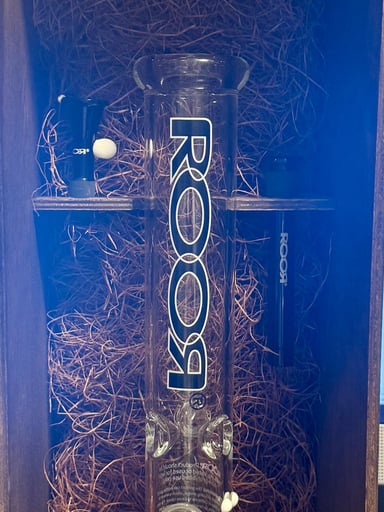 Preview pic of NEW Roor “Intro Collector”