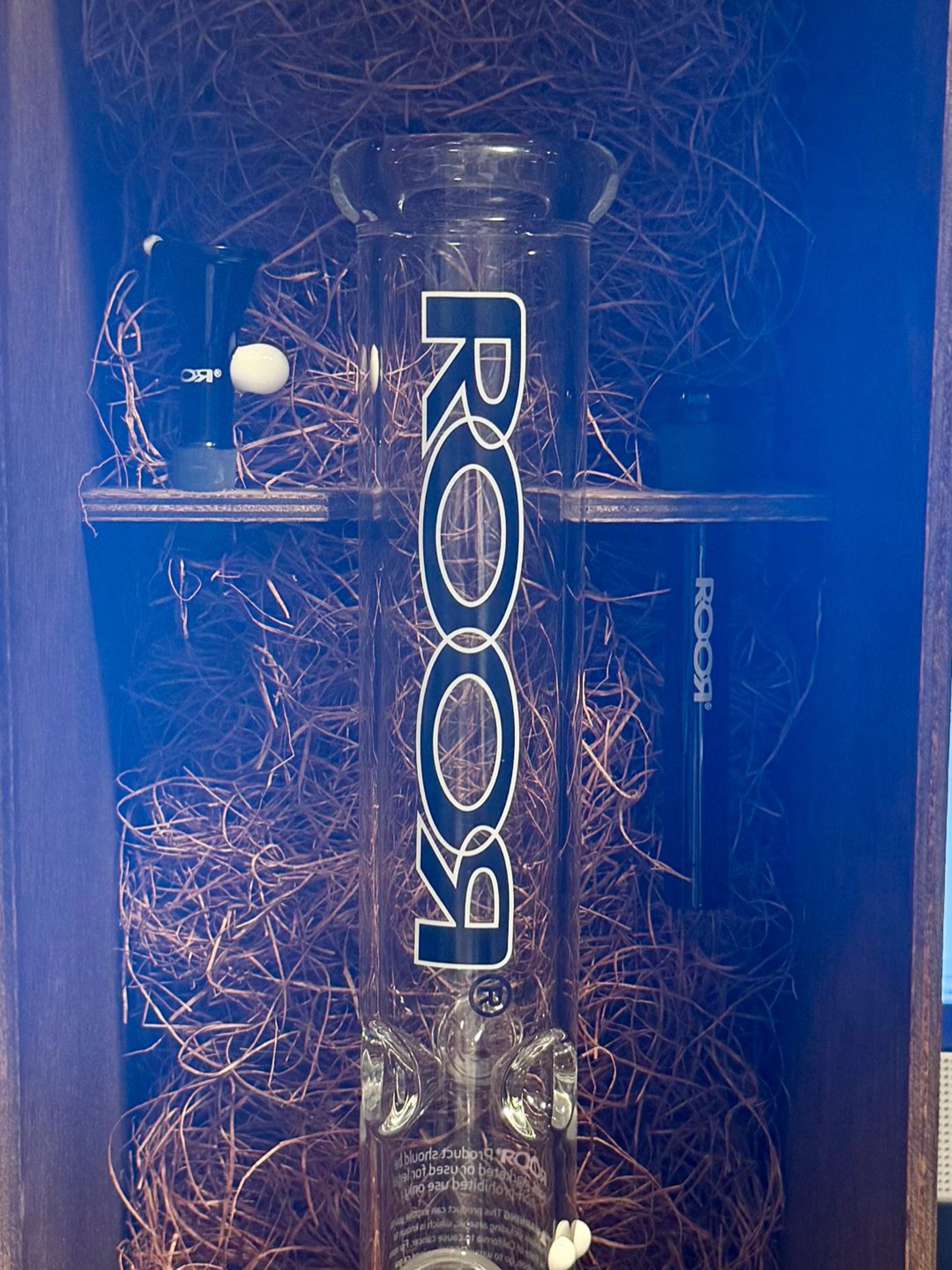 Preview pic of NEW Roor “Intro Collector”