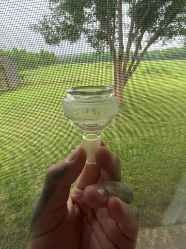 Preview pic of SANDBLASTED CRAVE BUBBLE SLIDE