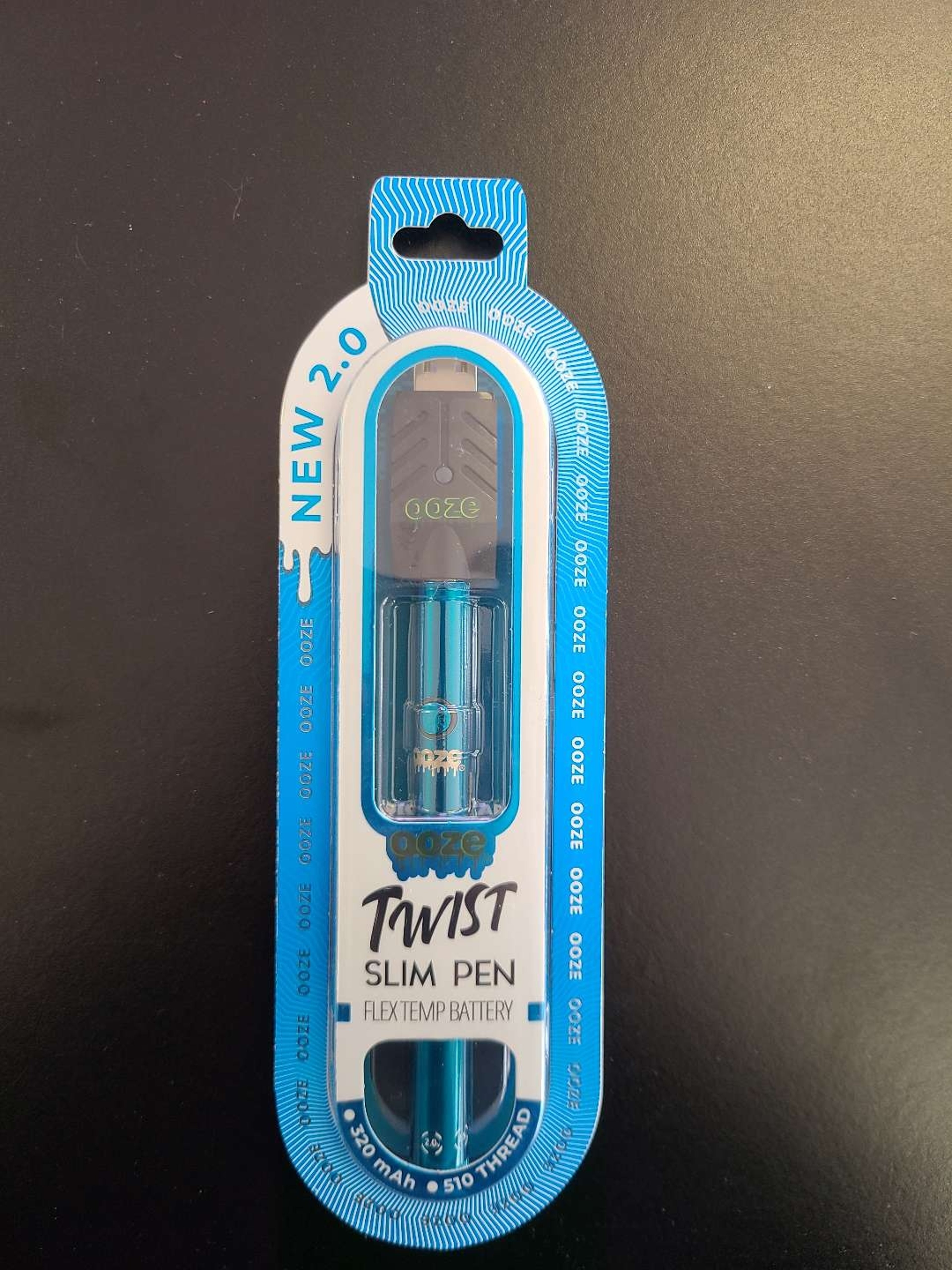 Preview pic of OOZE Twist Slim Pen