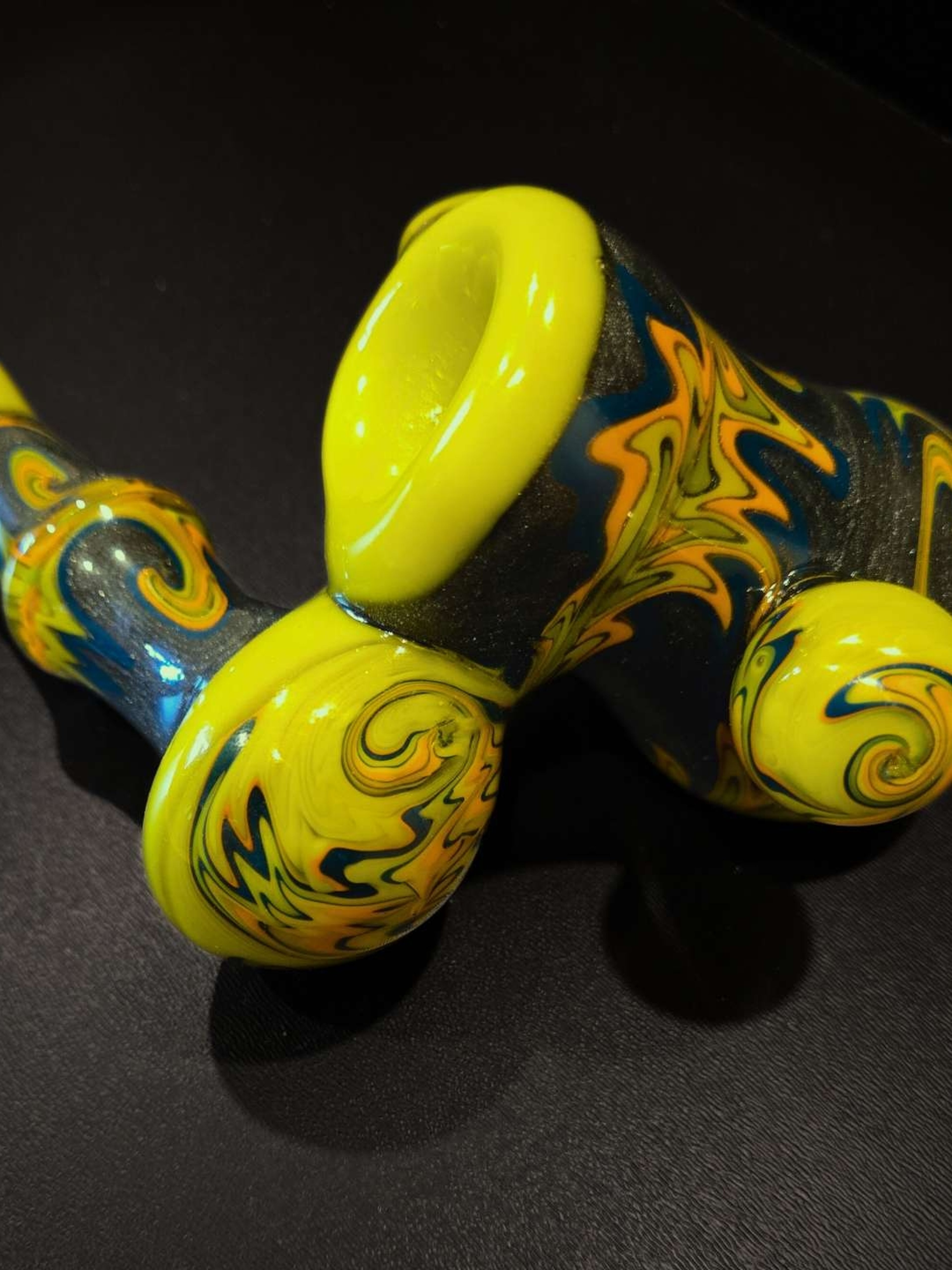 Preview pic of Wigwag sidecar bubbler