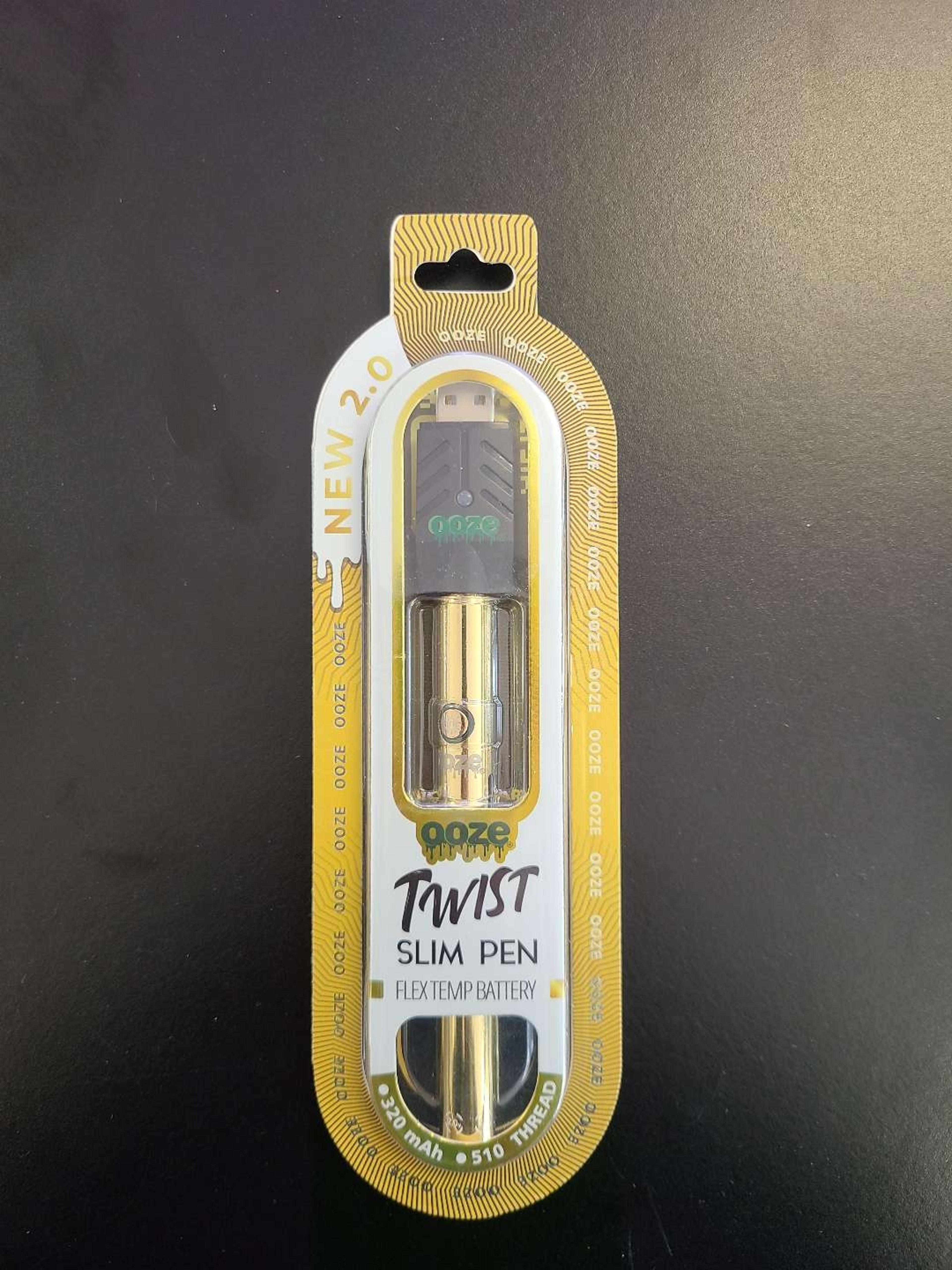 Preview pic of OOZE Twist Slim Pen