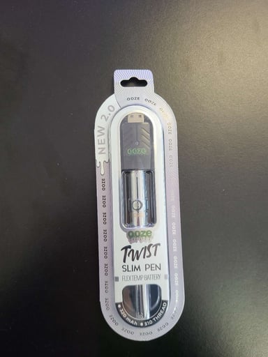 Preview pic of OOZE Twist Slim Pen
