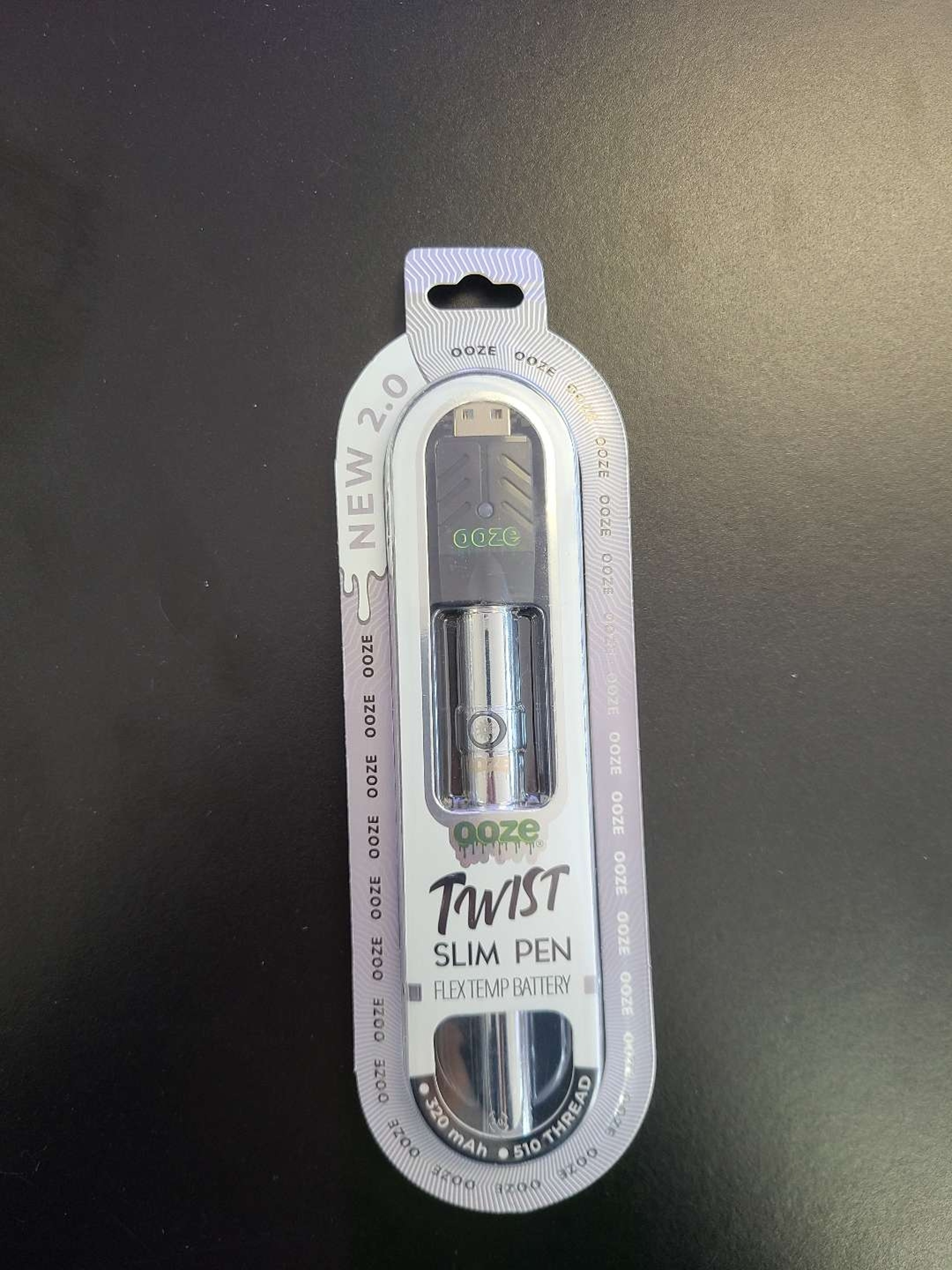 Preview pic of OOZE Twist Slim Pen