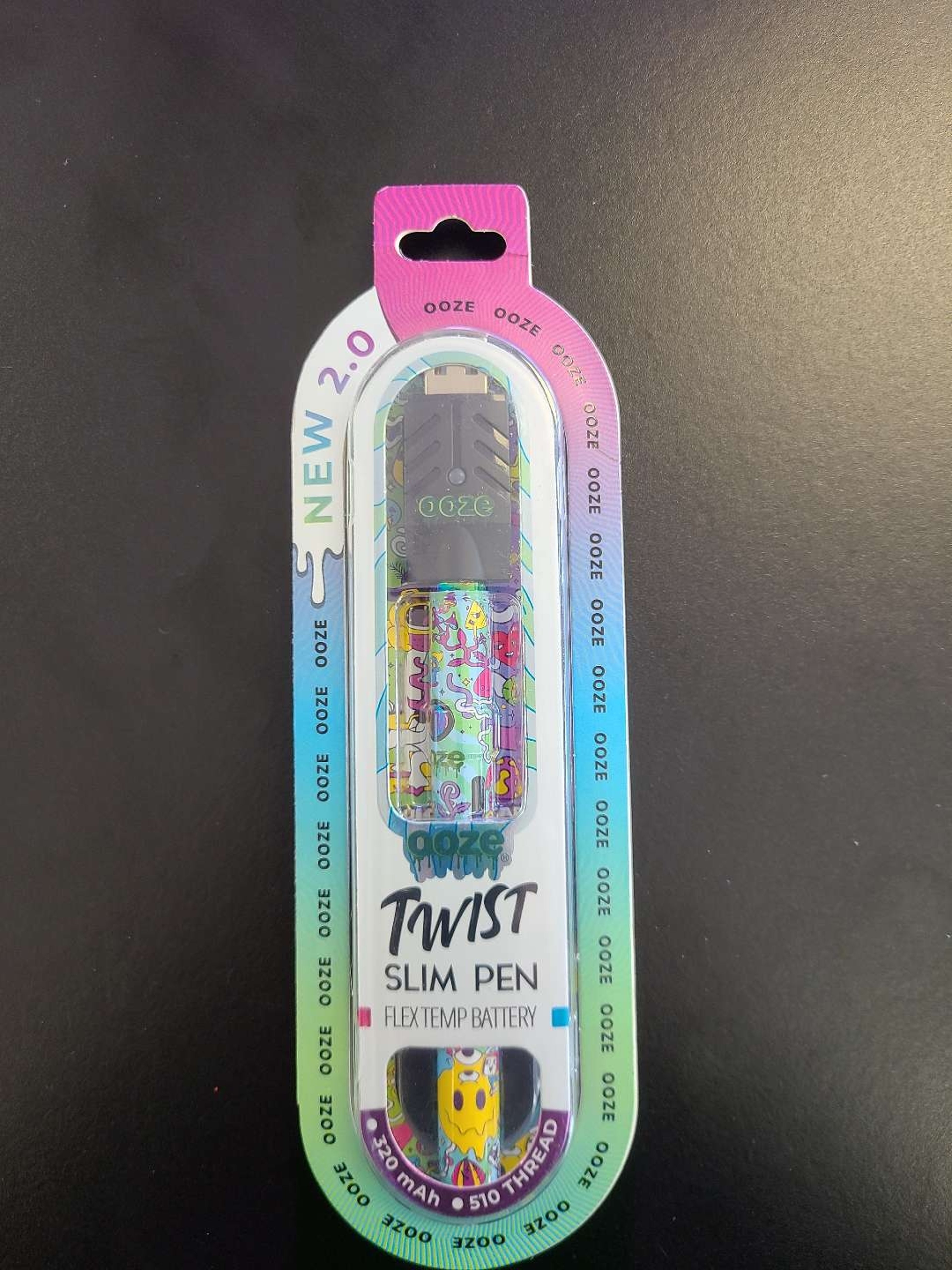 Preview pic of OOZE Twist Slim Pen