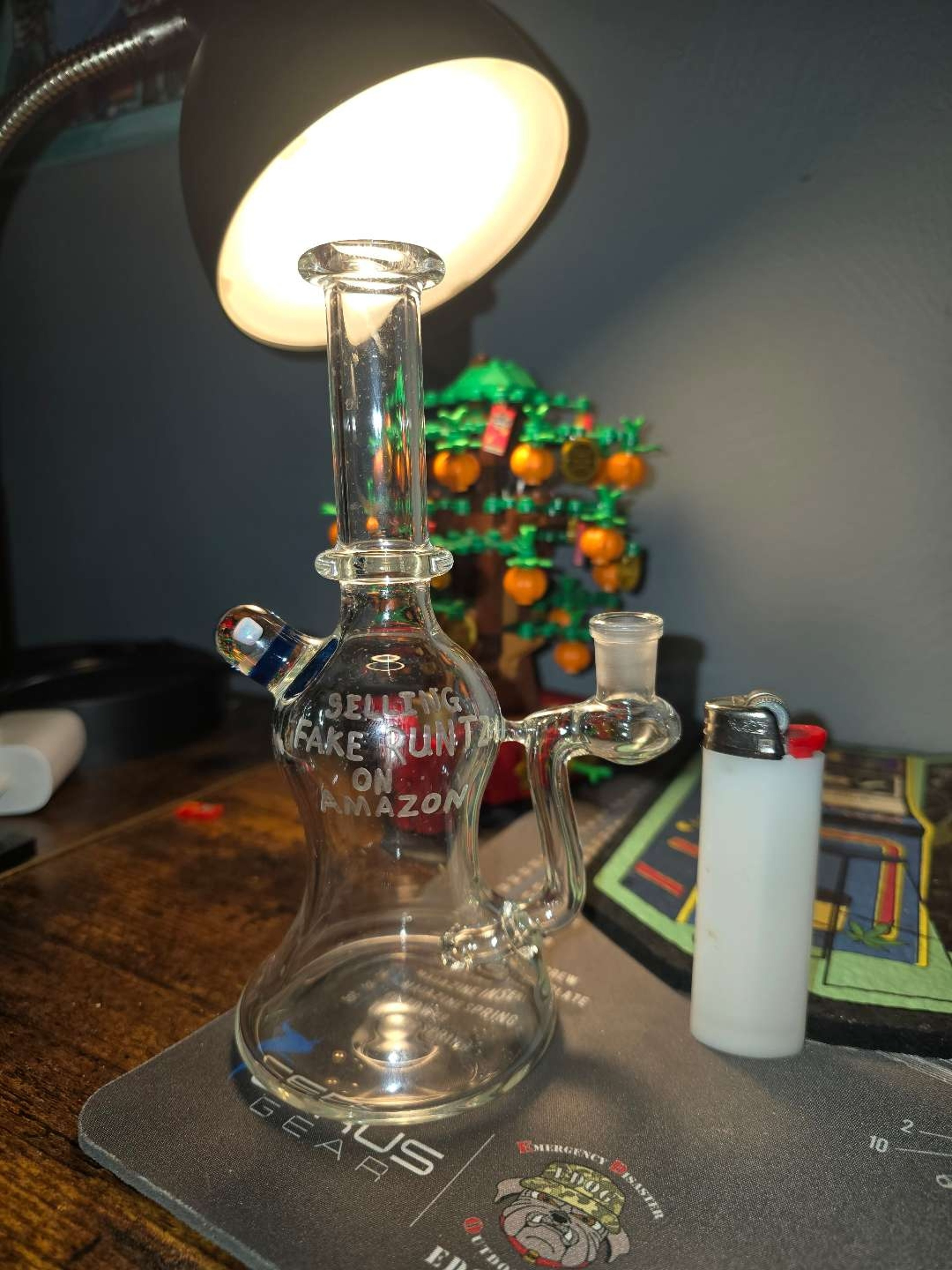 Preview pic of Ben Focus Fake Runtz