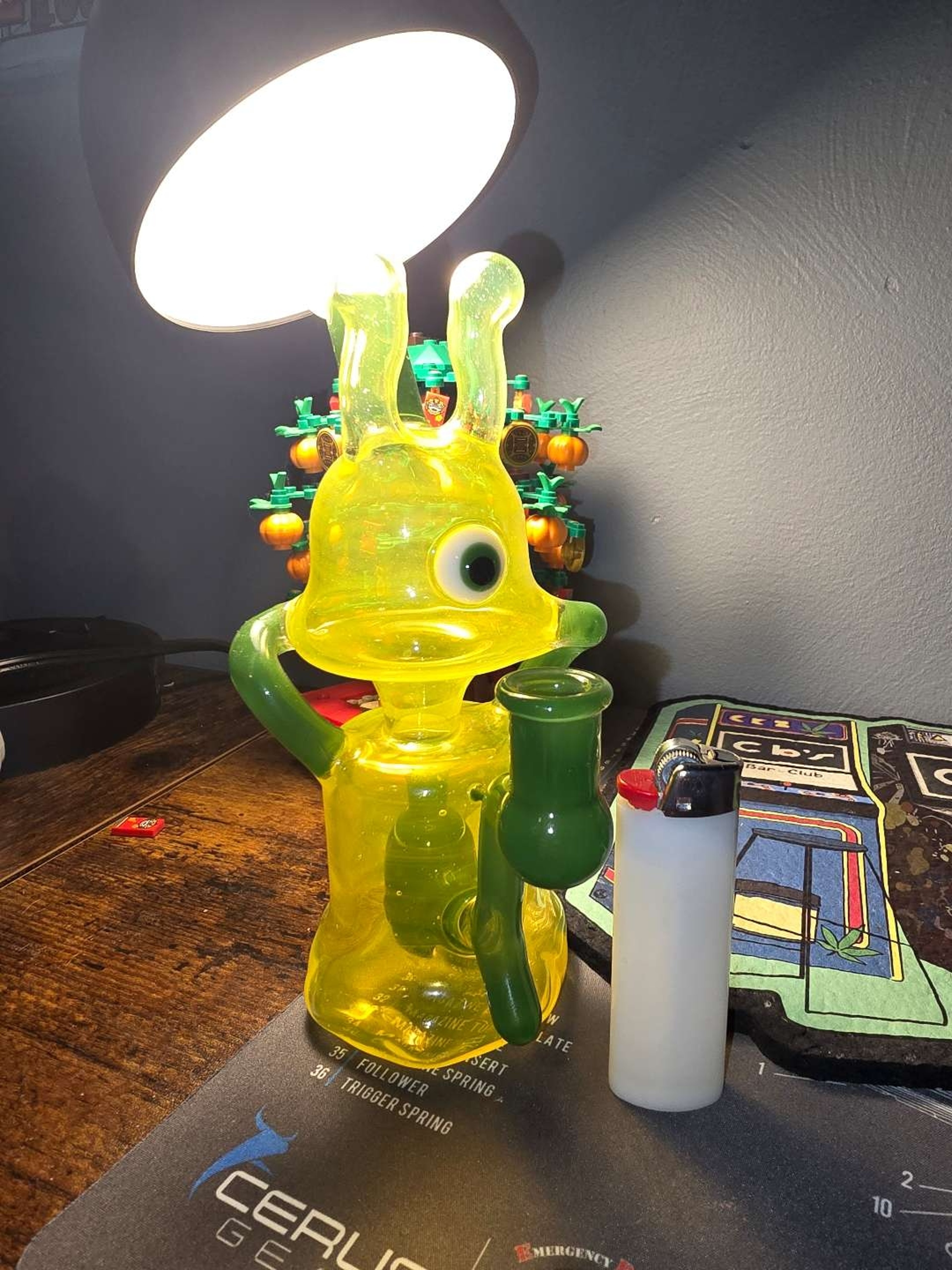 Preview pic of Drewbie Sluggo Recycler