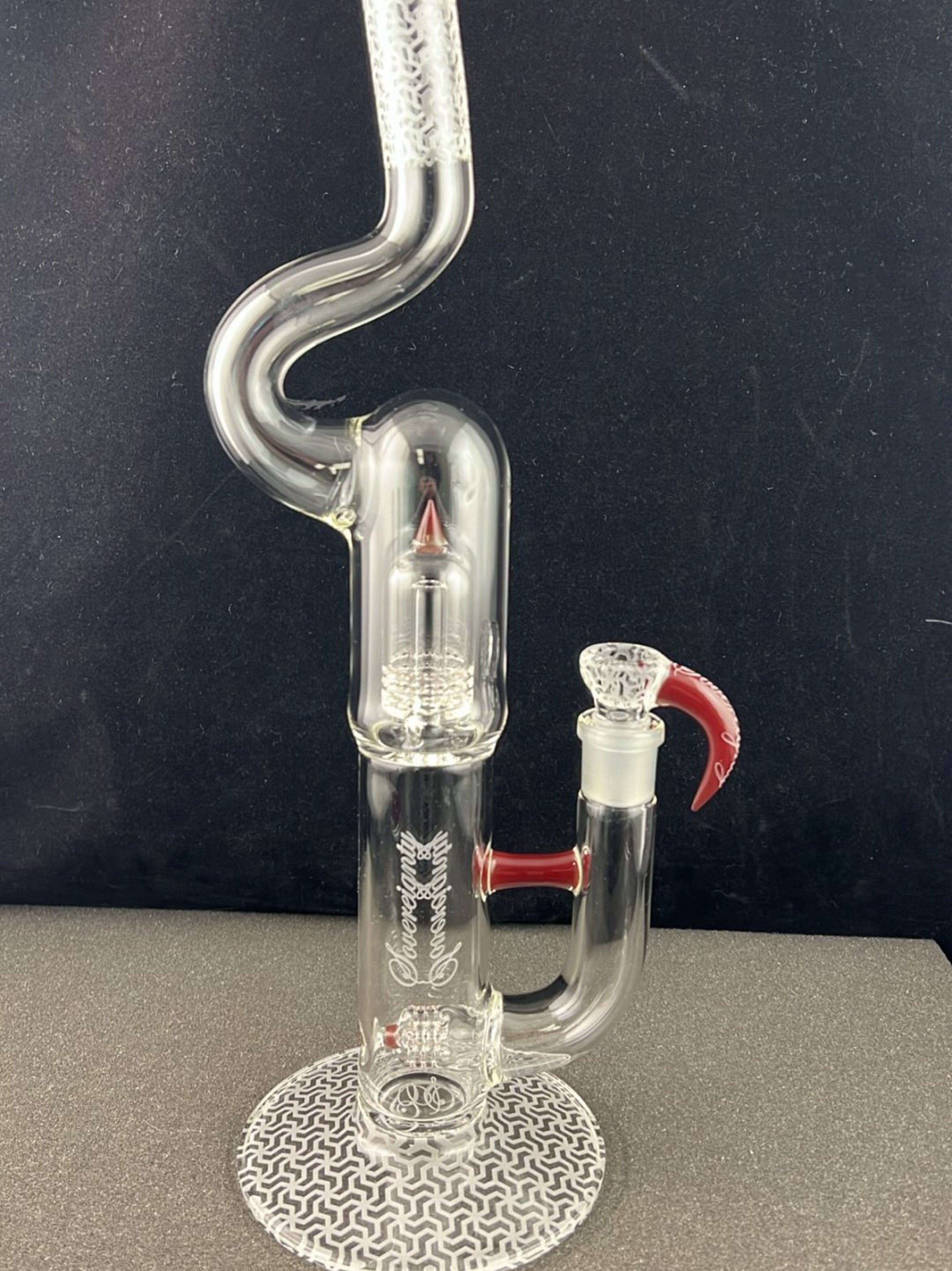 Preview pic of Sovereignty Natty Neck Mini 3-Griddome