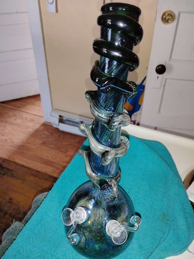 Preview pic of SpecialK double downstem