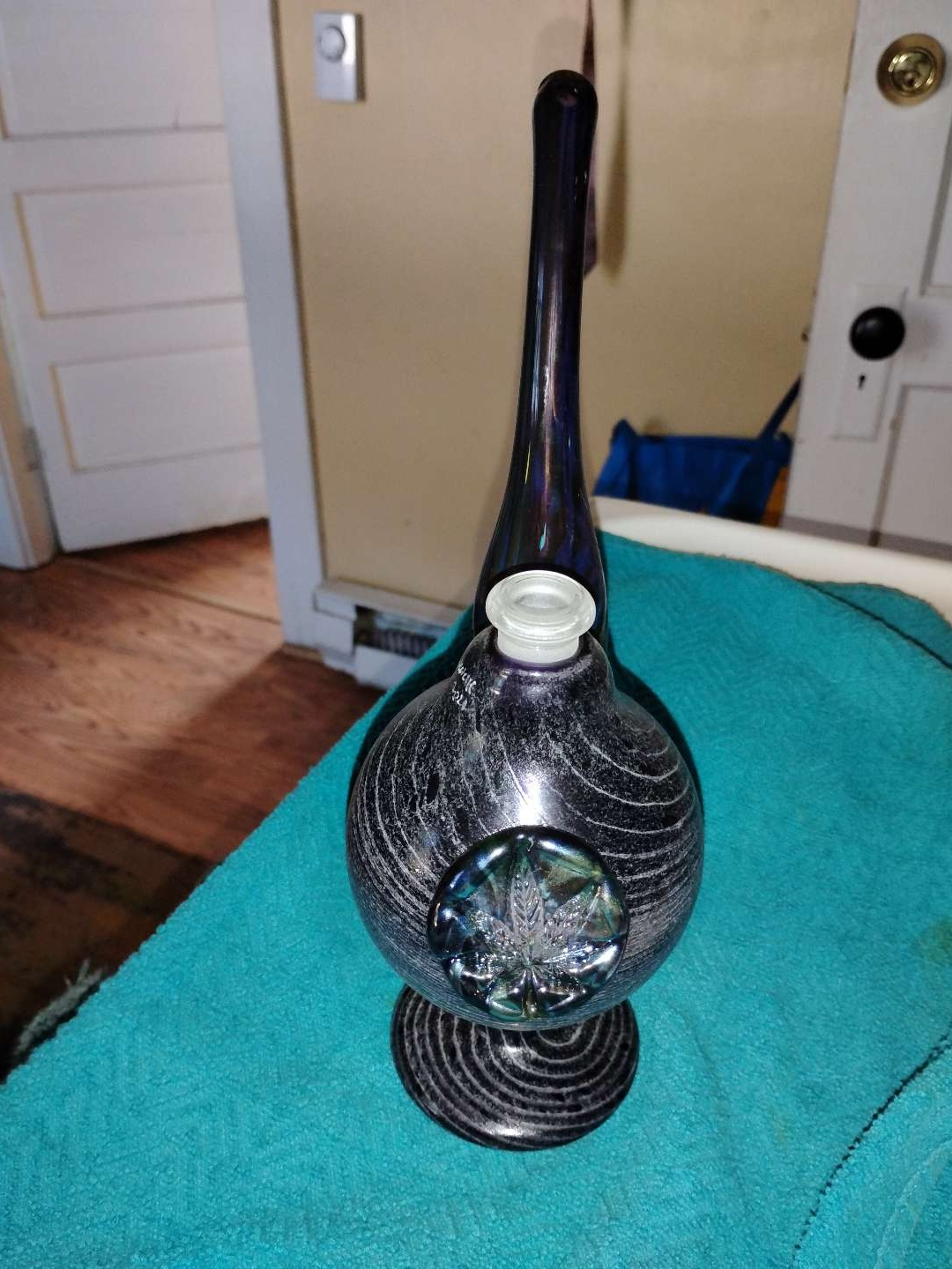 Special k glass top loader image 0