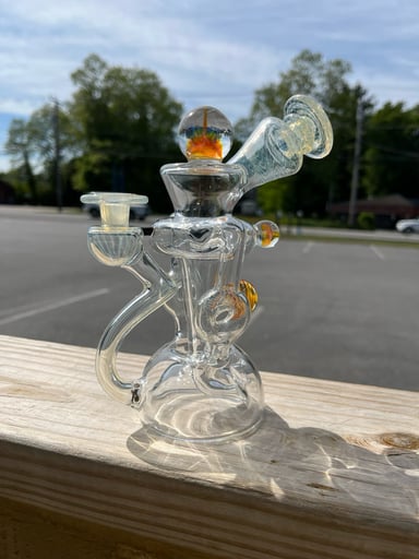 Preview pic of Worm Disappearing Drain Recycler