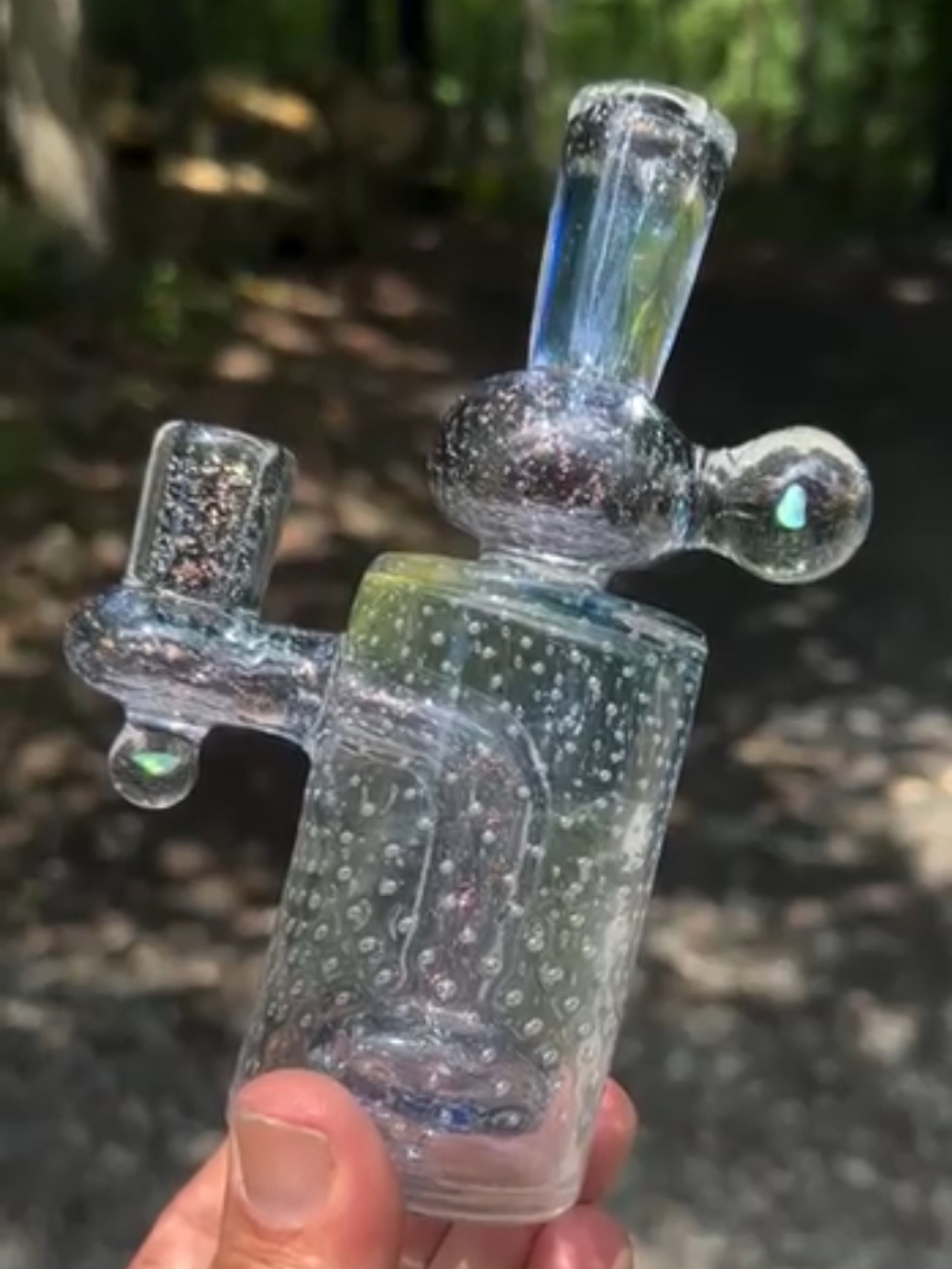 Preview pic of Cameron reed bubble trap rig