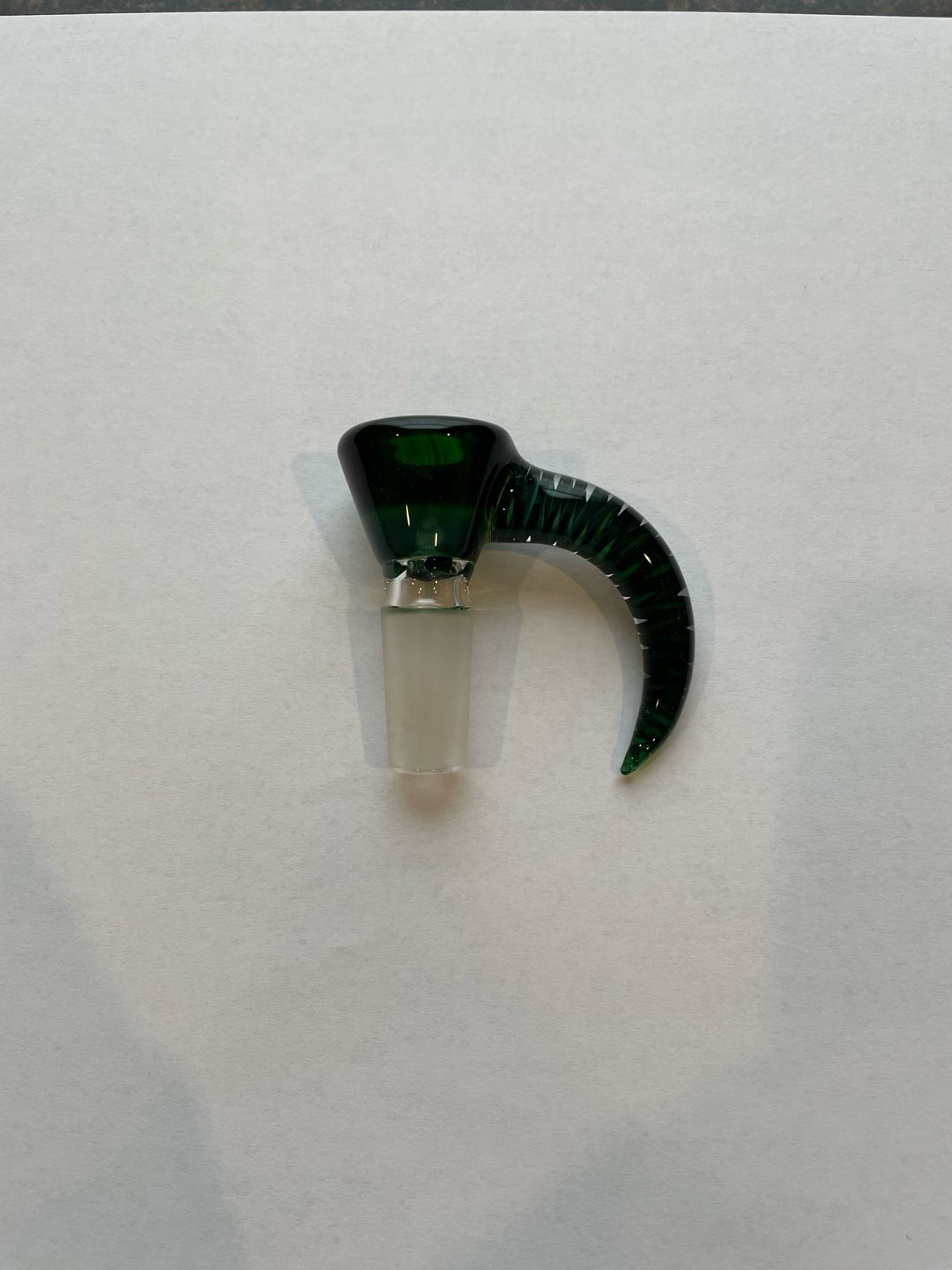 14mm Slide in Experimental Green #5 made by SimpleLemonFarmer image 0