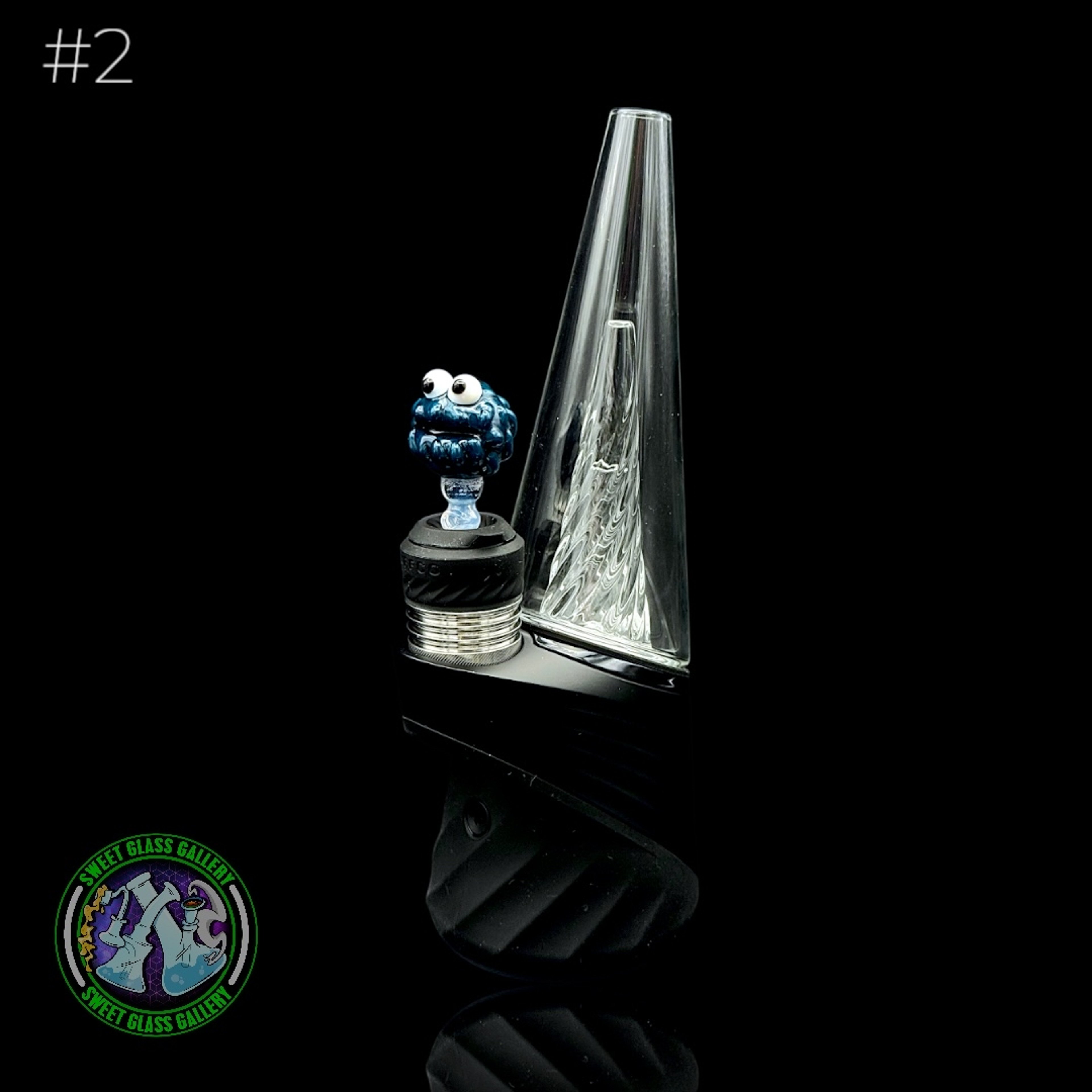 Preview pic of Rob Morrison - Joystick #2 Cookie Monster