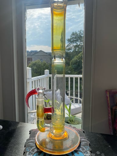 Preview pic of Apix Design Fumed Telemagenta stemiline