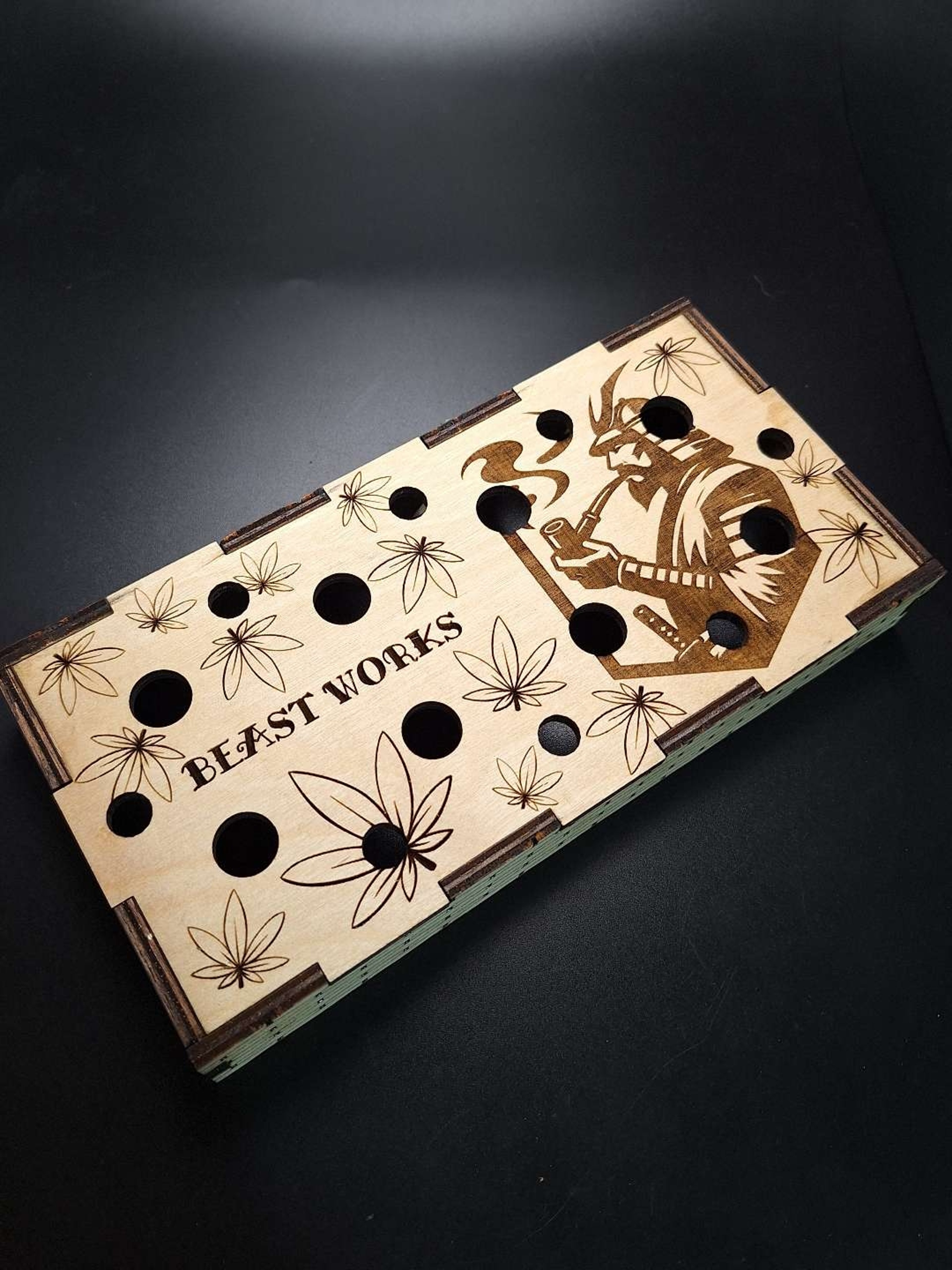 Preview pic of Dragon & phoenix block