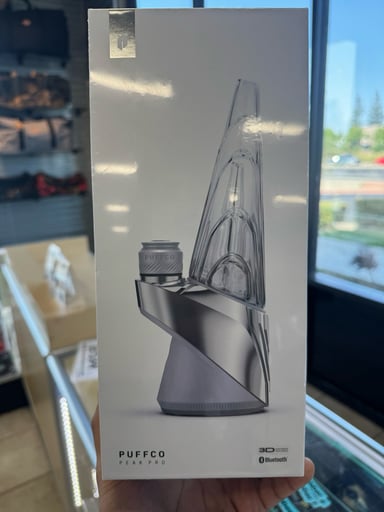 Preview pic of check bio brand new guardian puffco peak pro