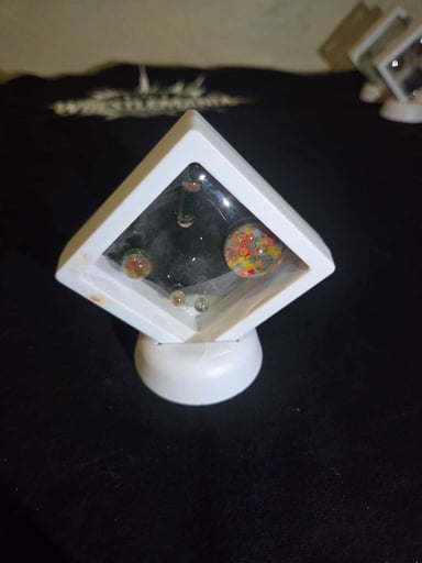Preview pic of Upgrade Glass Chaos Chipstack Slurper Set