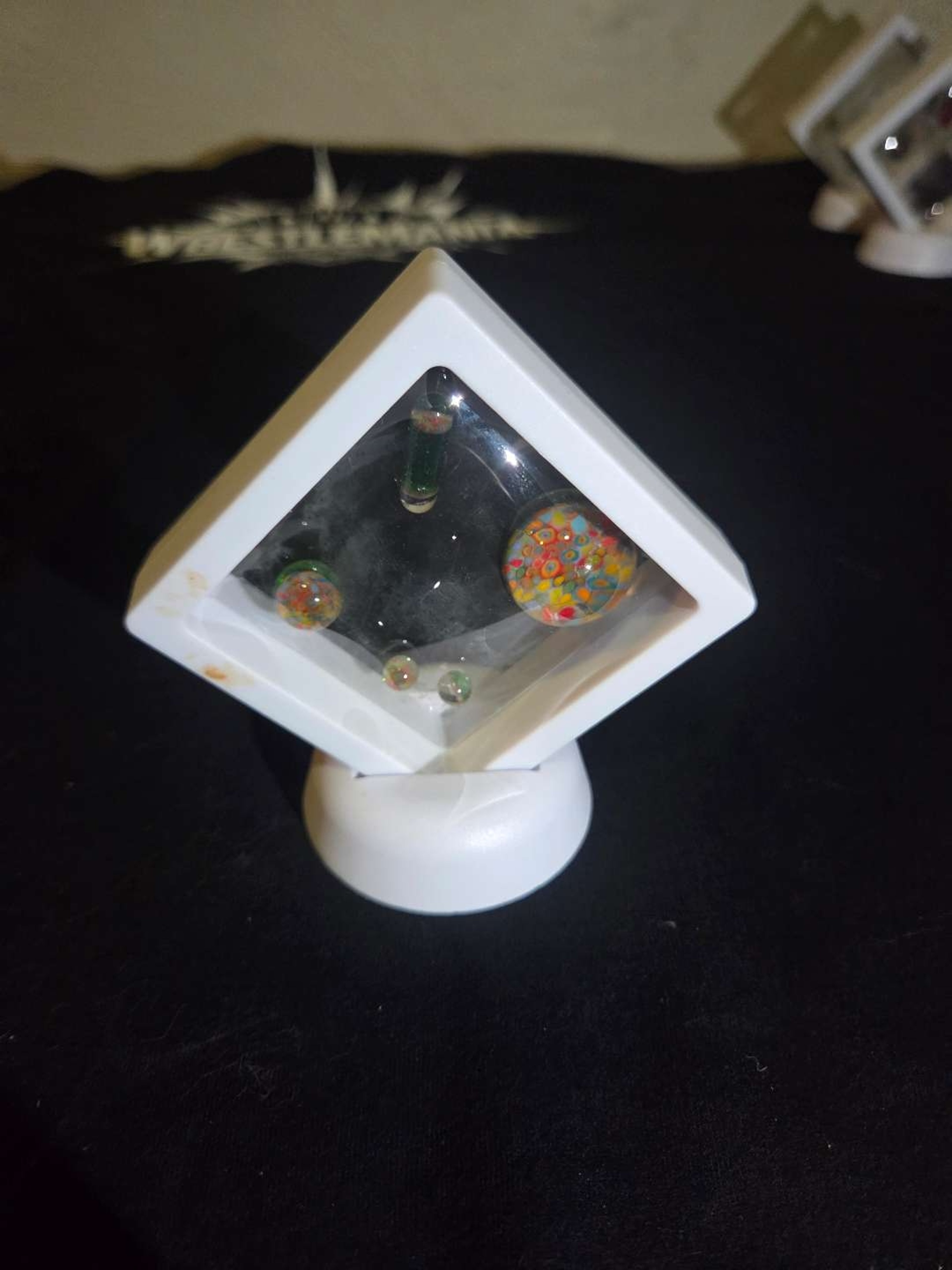 Preview pic of Upgrade Glass Chaos Chipstack Slurper Set