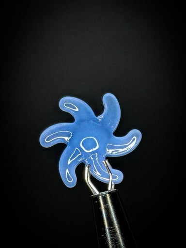 Preview pic of Boro Spinner Terp Pearl