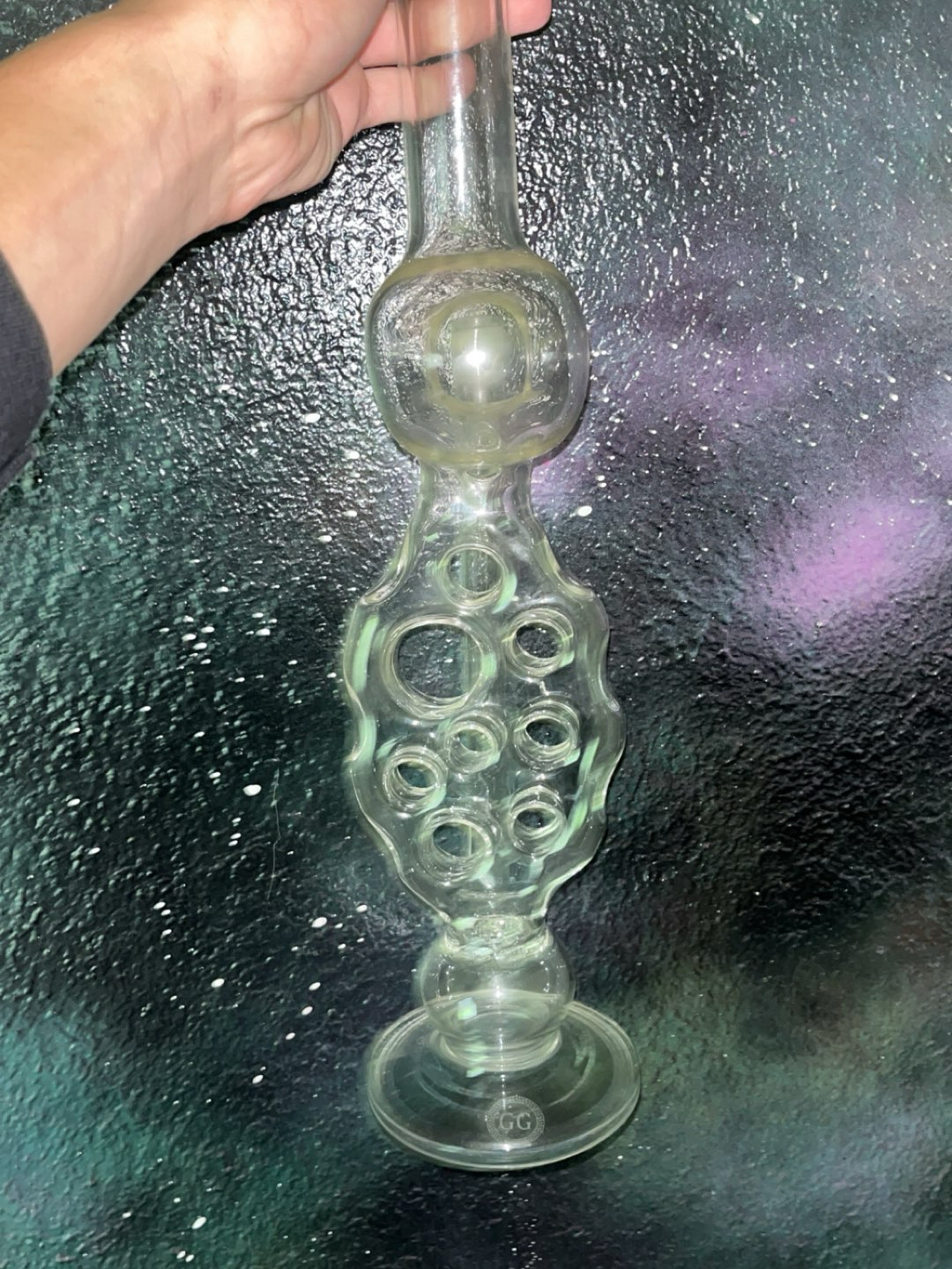 Preview pic of Swiss from Greek glass