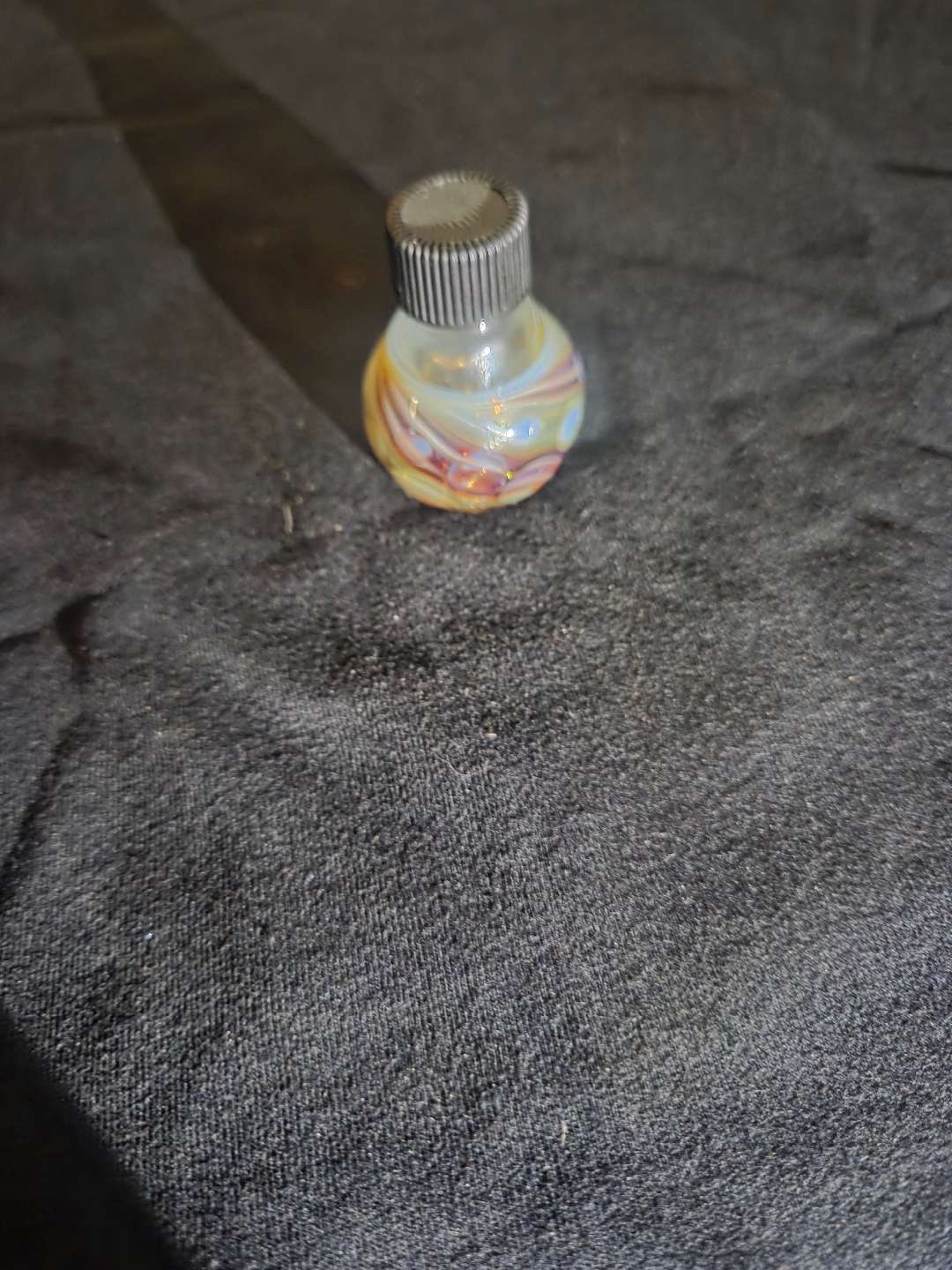 Preview pic of Thorium Glass Terp Pearl Vial