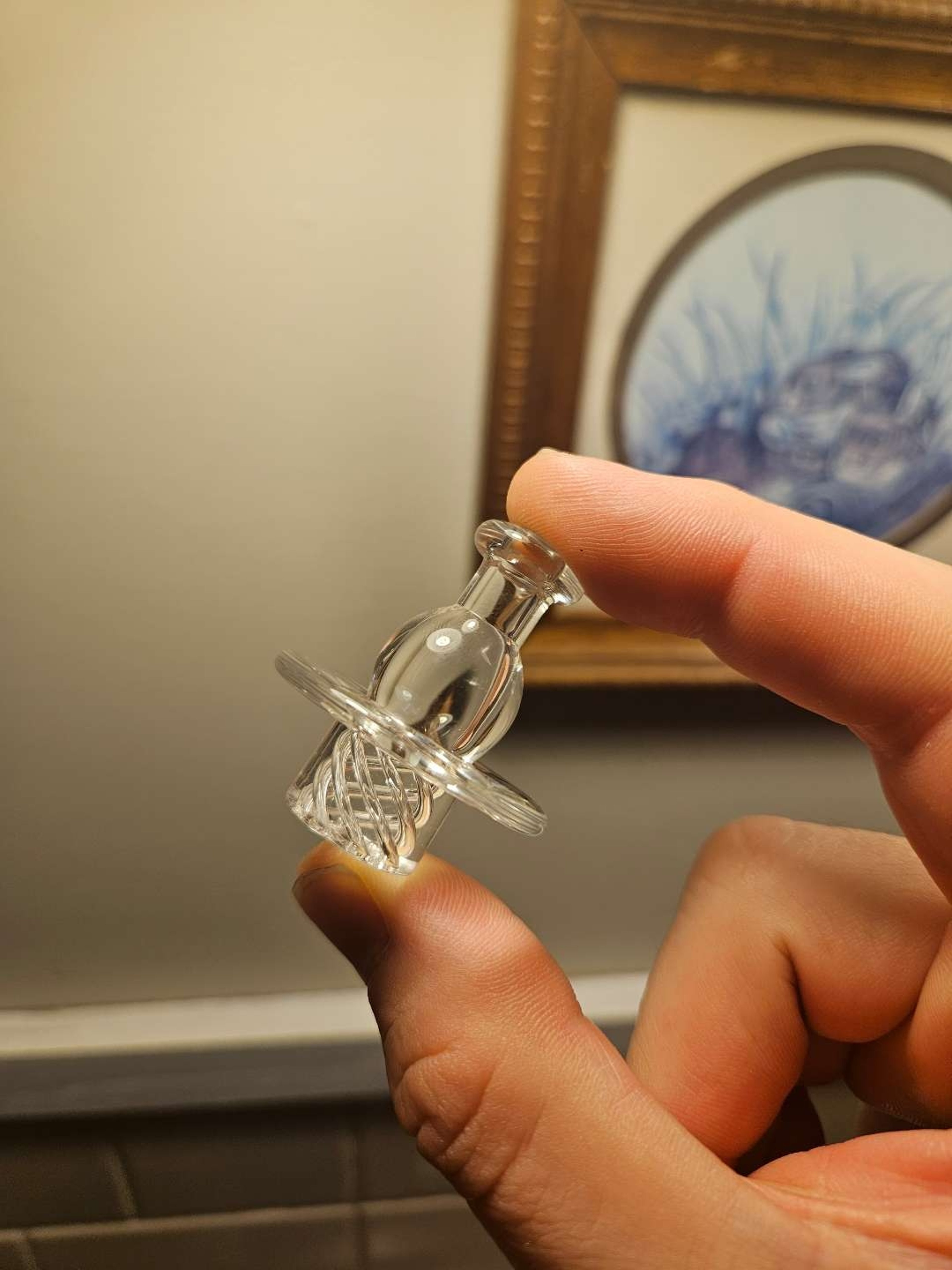 Preview pic of Gordo Scientific OG Spinner Cap