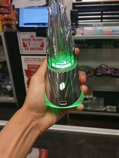 Preview pic of New puffco peak guardian