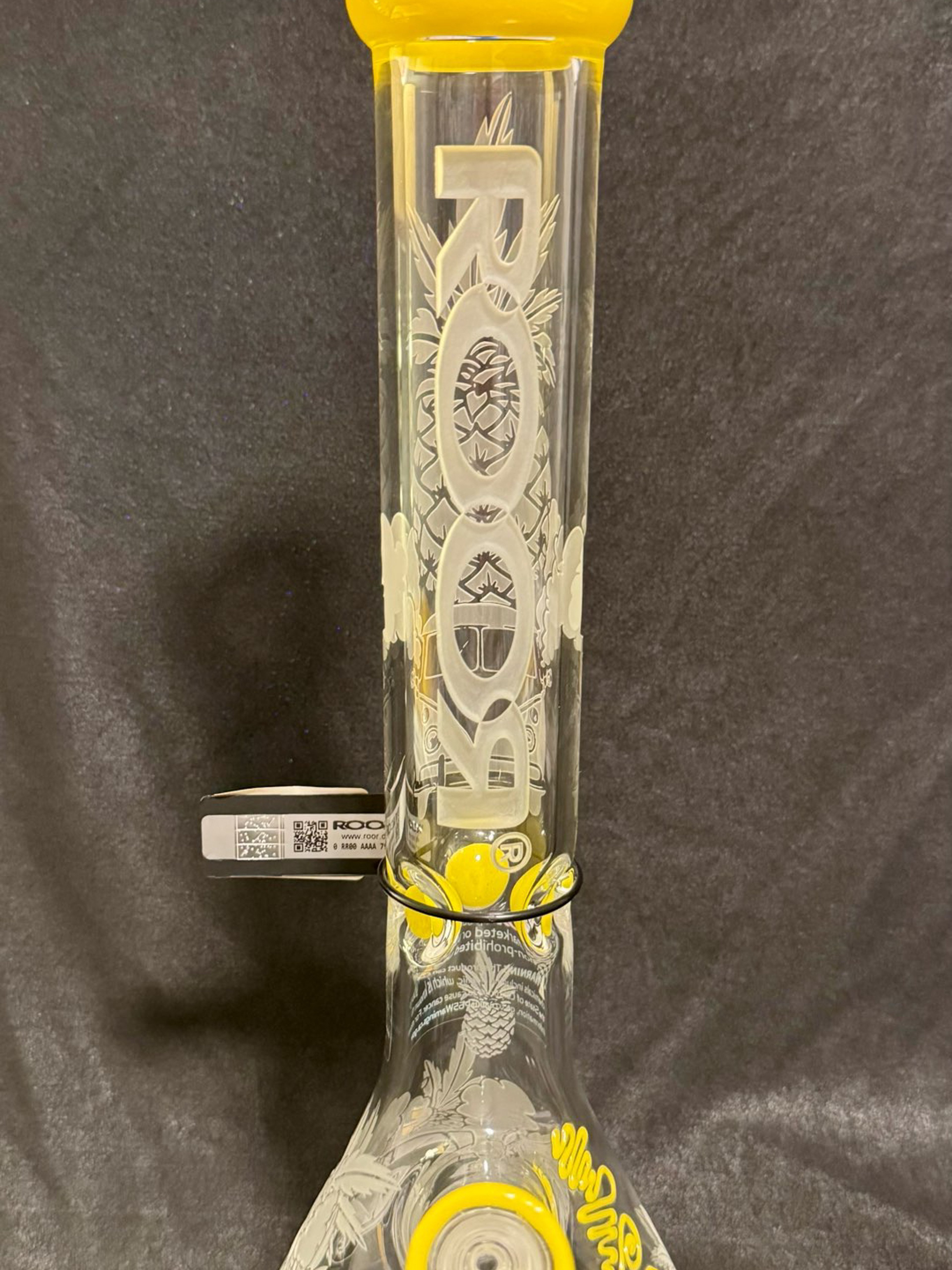 Preview pic of NEW Roor “Pineapple Express”