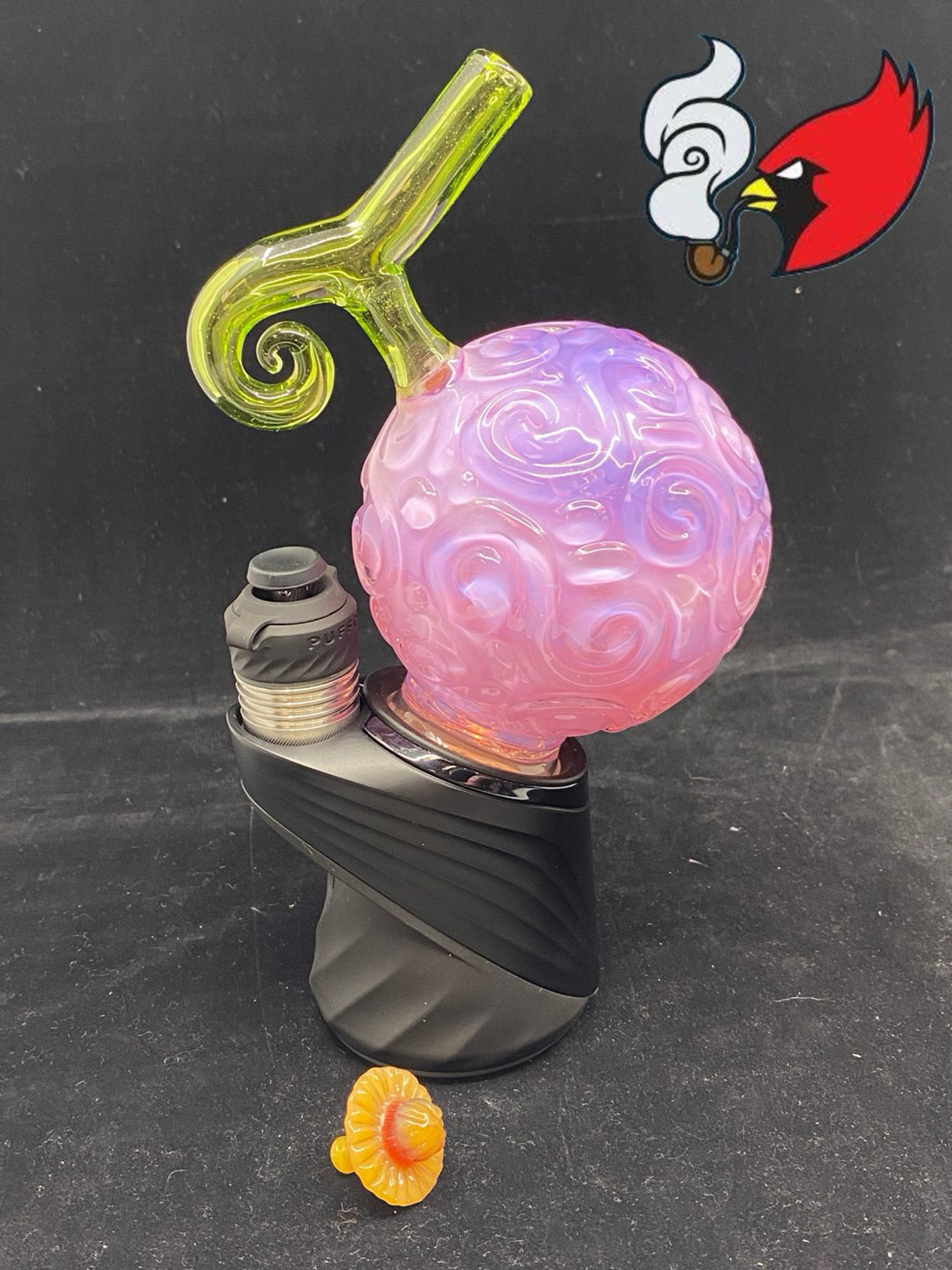 Preview pic of One Piece Puffco Top + Cap